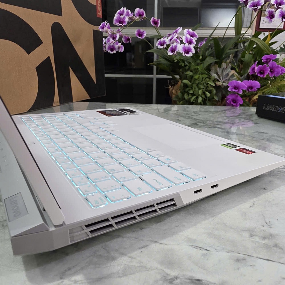  Lenovo Legion 5 Pro 16ARH7H Máy LikeNew - BẢO HÀNH HÃNG RYZEN 7-6800H RAM 16GB SSD 512GB RTX 3060 (6GB) MÀN HÌNH : 16 Inch 2K 165Hz, 100% sRGB