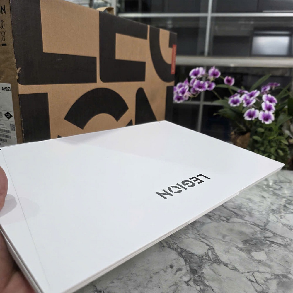  Lenovo Legion 5 Pro 16ARH7H Máy LikeNew - BẢO HÀNH HÃNG RYZEN 7-6800H RAM 16GB SSD 512GB RTX 3060 (6GB) MÀN HÌNH : 16 Inch 2K 165Hz, 100% sRGB