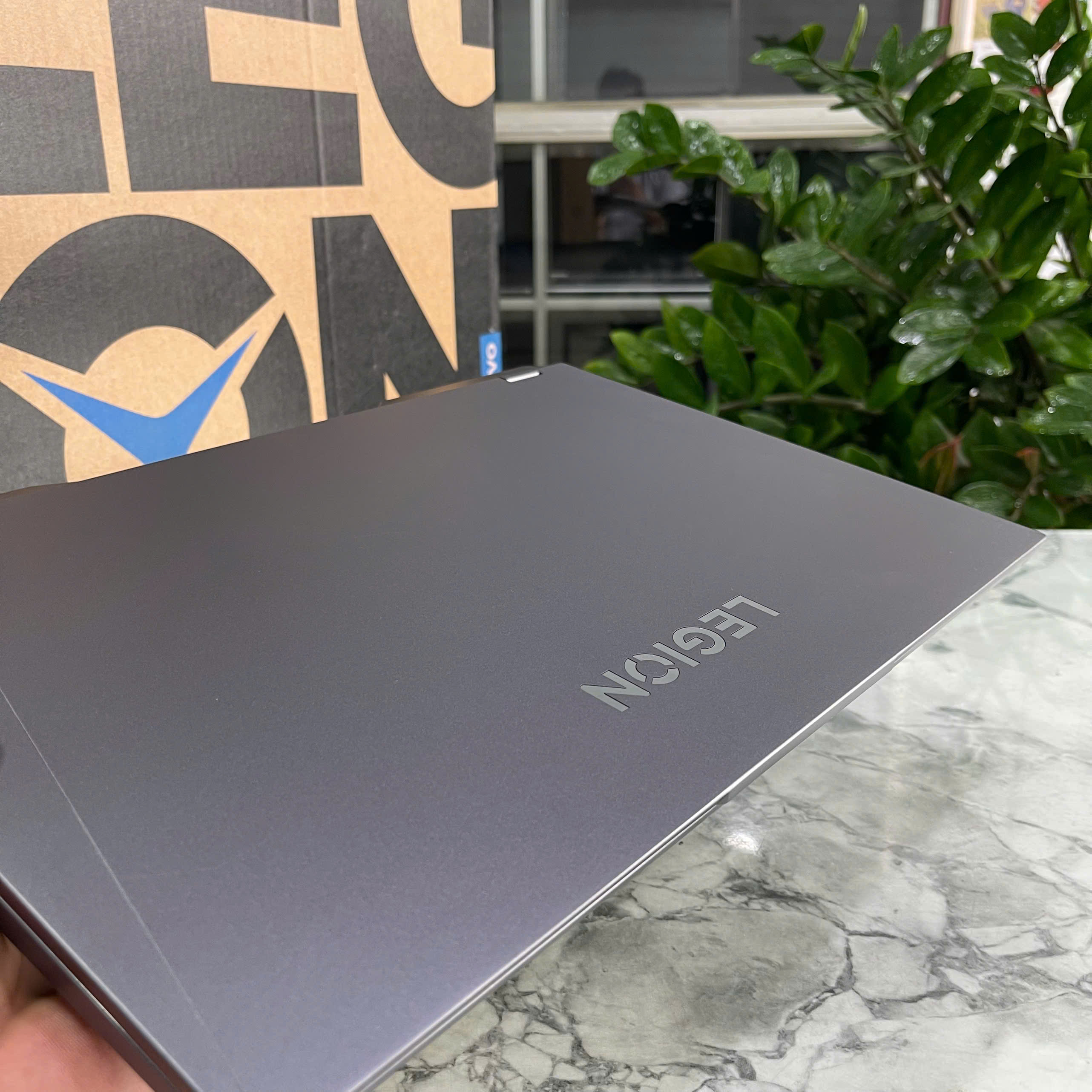 Lenovo Legion 5 Pro 16IAH7 Máy LikeNew Core I7-12700H Ram 16GB Ssd 512GB  RTX 3050Ti Màn Hình : 16 Inch 165Hz 100% sRGB, 500 nits
