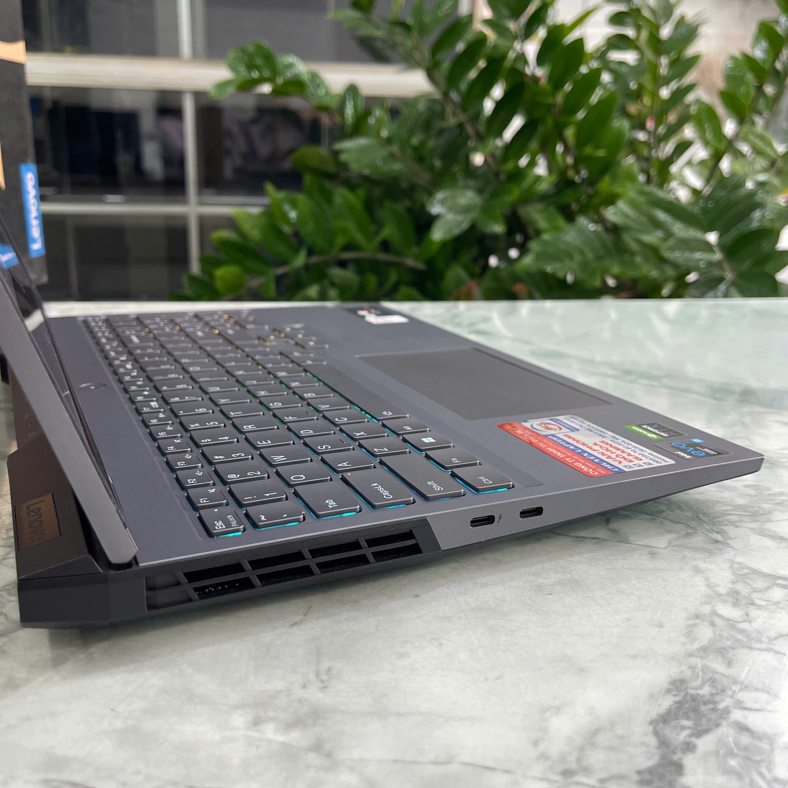 Lenovo Legion 5 Pro 16IAH7 Máy LikeNew Core I7-12700H Ram 16GB Ssd 512GB  RTX 3050Ti Màn Hình : 16 Inch 165Hz 100% sRGB, 500 nits