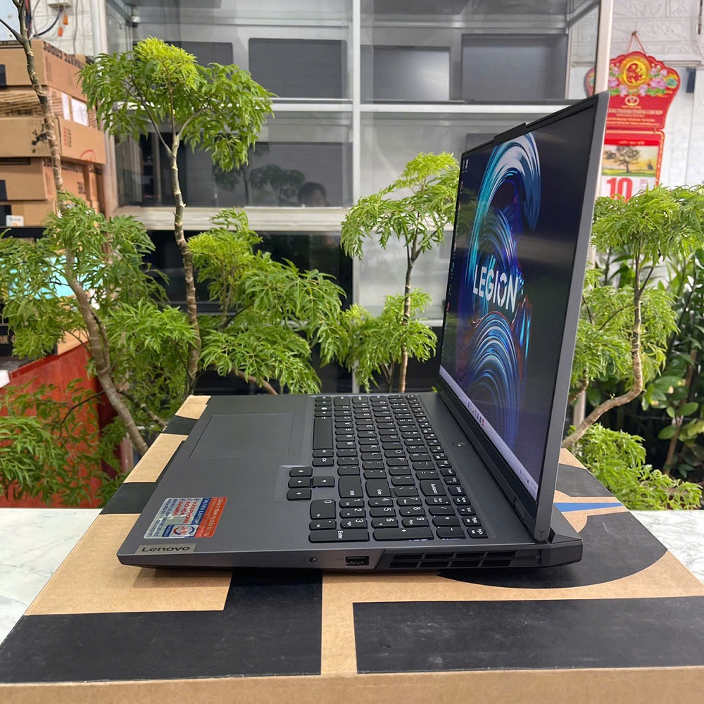 Lenovo Legion 5 Pro R9000P RYZEN 7- 5800H RAM 16GB SSD 512GB RTX 3060 6GB MÀN HÌNH : 16-Inch 2K 165Hz