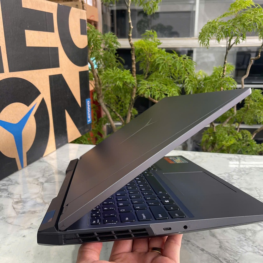 Lenovo Legion 5 Pro R9000P RYZEN 7- 5800H RAM 16GB SSD 512GB RTX 3060 6GB MÀN HÌNH : 16-Inch 2K 165Hz