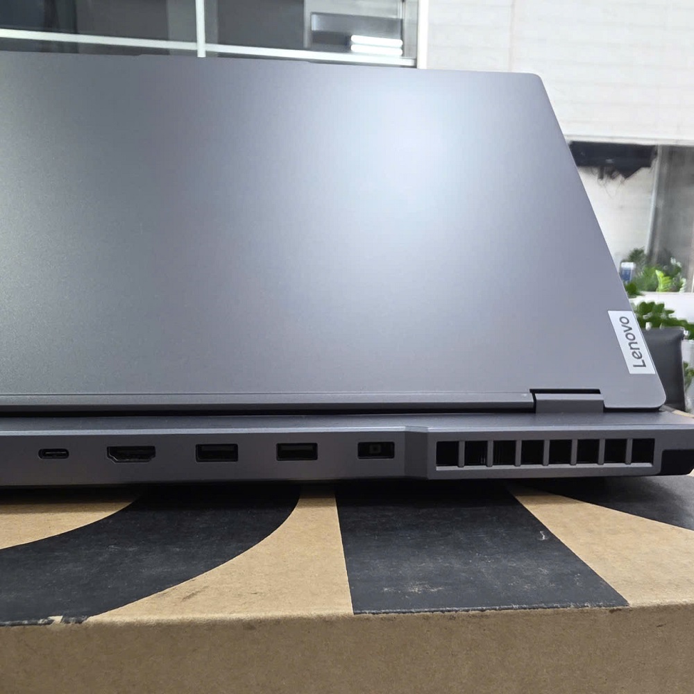  LENOVO LEGION 5 R7000 ARP8 RYZEN 7-7735H RAM 16GG SSD 512GB RTX™ 4060 8GB GDDR6 MÀN HÌNH : 15.6'' 15.6" WQHD 165Hz