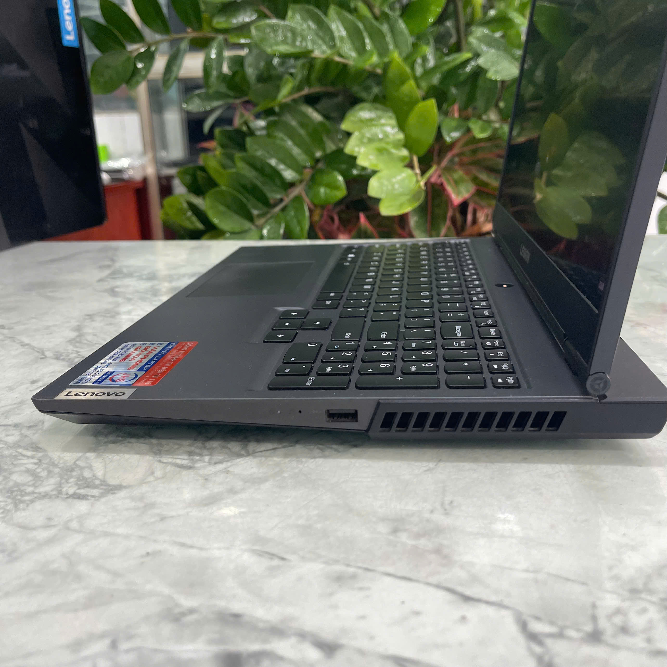 Lenovo Legion 5 Y7000 2020 Core I7-10750H Ram 16GB  Ssd 512GB  GTX 1650 4GB GDDR6 Màn Hình : 15.6 Inch FHD IPS 