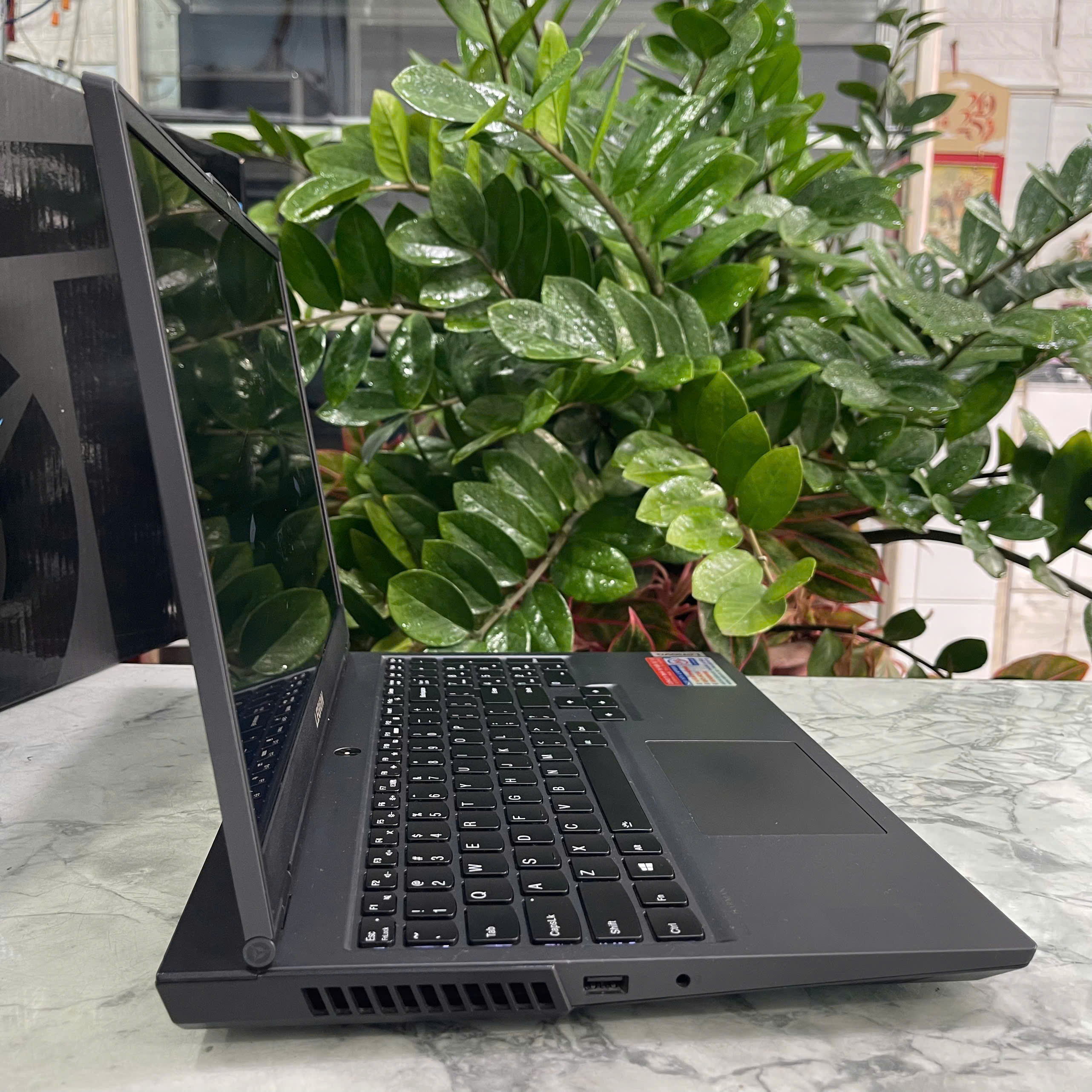 Lenovo Legion 5 Y7000 2020 Core I7-10750H Ram 16GB  Ssd 512GB  GTX 1650 4GB GDDR6 Màn Hình : 15.6 Inch FHD IPS 