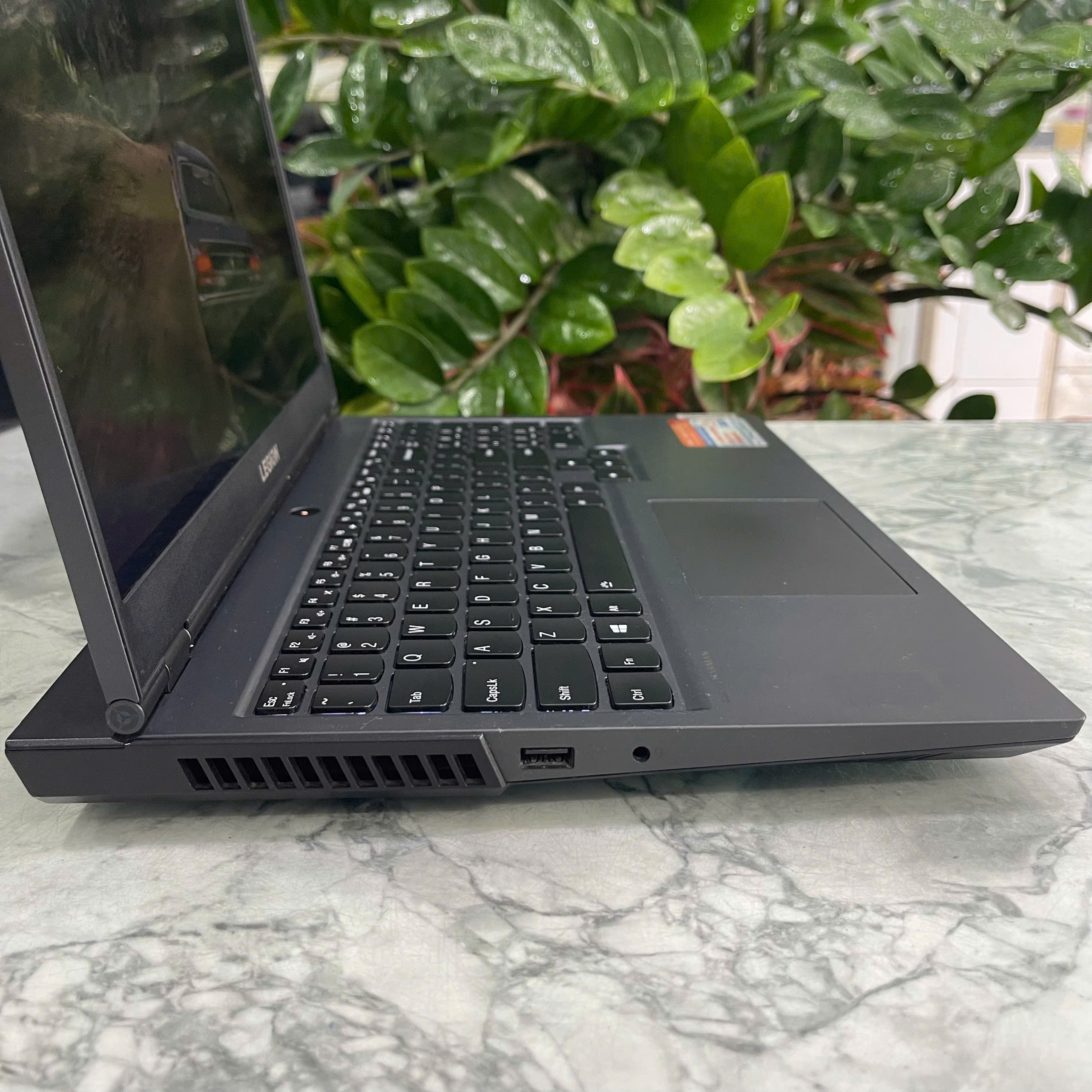 Lenovo Legion 5 Y7000 2020 Core I7-10750H Ram 16GB  Ssd 512GB  GTX 1650 4GB GDDR6 Màn Hình : 15.6 Inch FHD IPS 