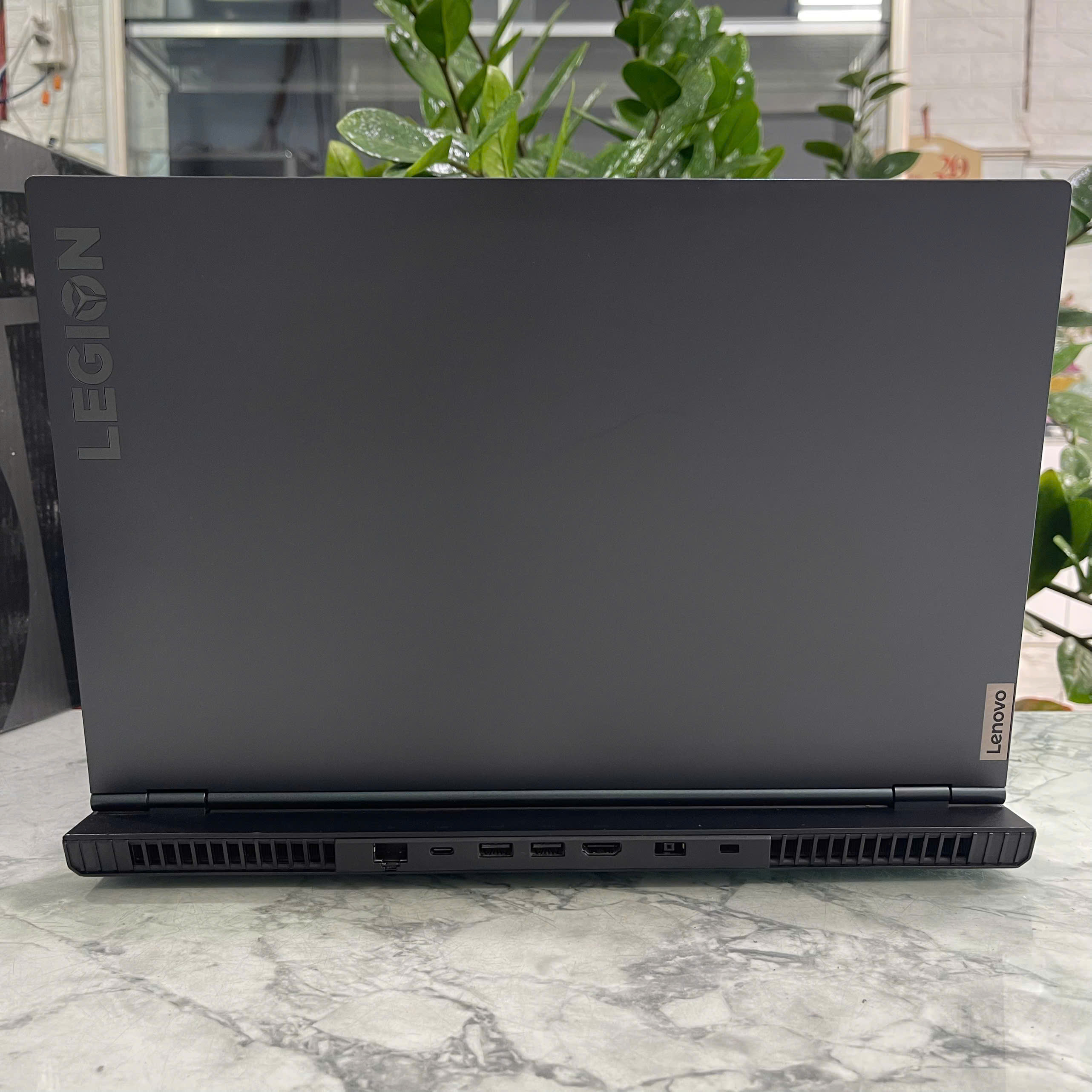 Lenovo Legion 5 Y7000 2020 Core I7-10750H Ram 16GB  Ssd 512GB  GTX 1650 4GB GDDR6 Màn Hình : 15.6 Inch FHD IPS 