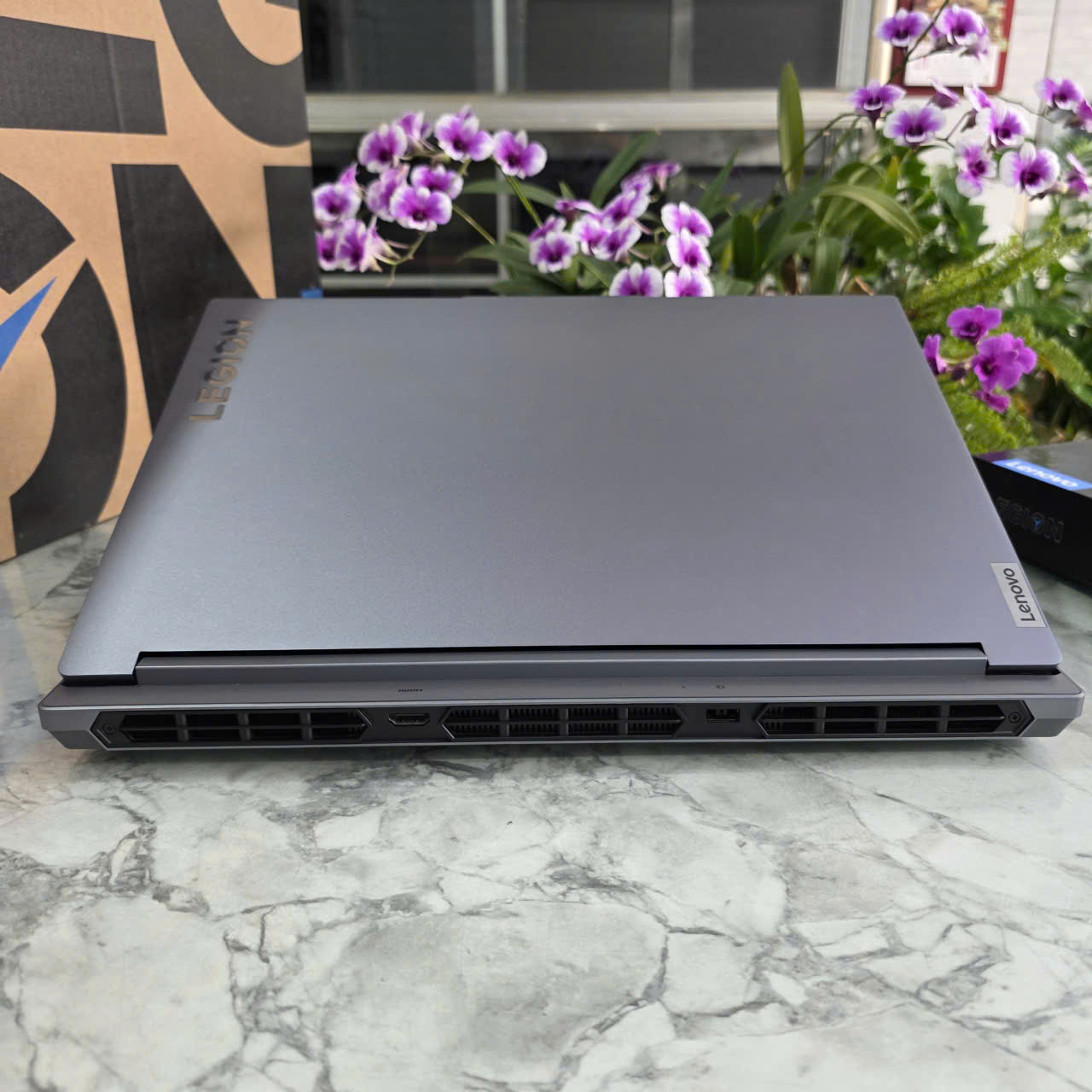 Lenovo Legion 5 Y7000P 16IRX9 Máy LikeNew - BẢO HÀNH HÃNG CORE I7-14650HX RAM 32GB SSD 1.000GB RTX 4060 (8GB) MÀN HÌNH : 16 Inch WQXGA 165Hz, 100% sRGB