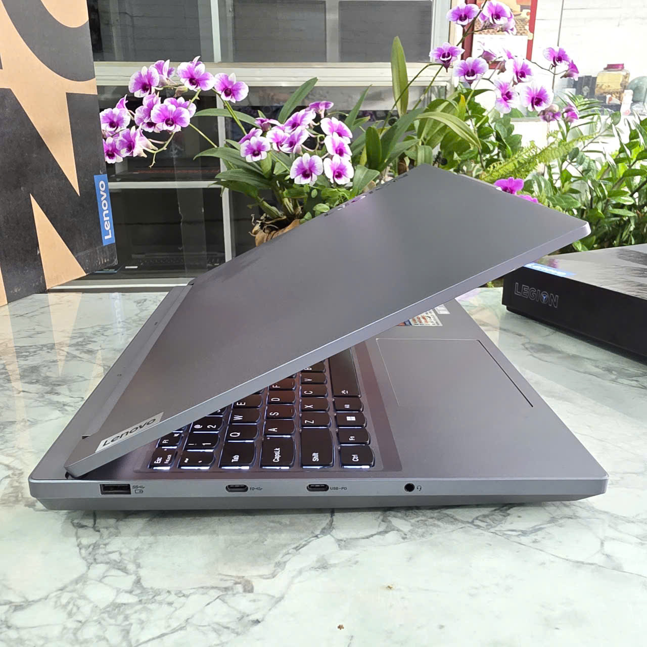 Lenovo Legion 5 Y7000P 16IRX9 Máy LikeNew - BẢO HÀNH HÃNG CORE I7-14650HX RAM 32GB SSD 1.000GB RTX 4060 (8GB) MÀN HÌNH : 16 Inch WQXGA 165Hz, 100% sRGB