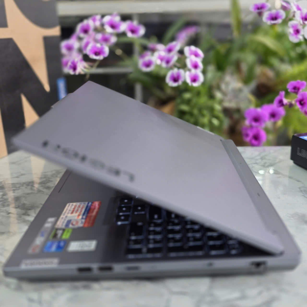 Lenovo Legion 5 Y7000P 16IRX9 Máy LikeNew - BẢO HÀNH HÃNG CORE I7-14650HX RAM 32GB SSD 1.000GB RTX 4060 (8GB) MÀN HÌNH : 16 Inch WQXGA 165Hz, 100% sRGB