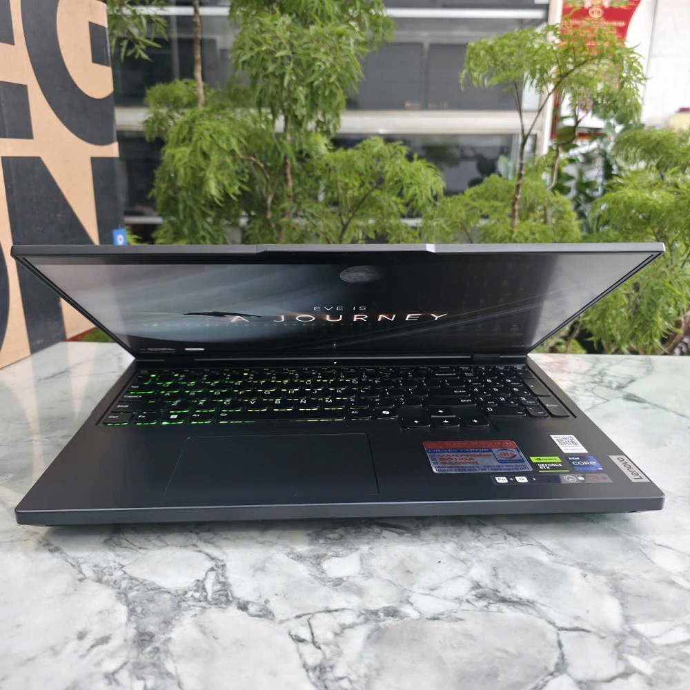  Lenovo Legion Pro 5 16IRX9 Máy LikeNew BẢO HÀNH HÃNG 2 NĂM CORE I9-14900HX RAM 32GB SSD 1.000GB RTX 4060 8GB GDDR6 MÀN HÌNH : 16 Inch WQXGA 240/165Hz 100% sRGB