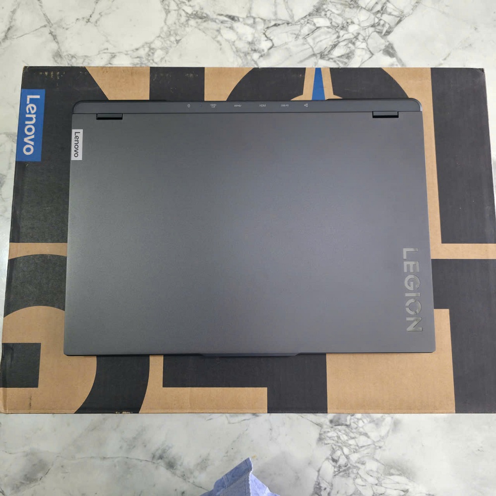  Lenovo Legion Pro 5 16IRX9 Máy LikeNew BẢO HÀNH HÃNG 2 NĂM CORE I9-14900HX RAM 32GB SSD 1.000GB RTX 4060 8GB GDDR6 MÀN HÌNH : 16 Inch WQXGA 240/165Hz 100% sRGB