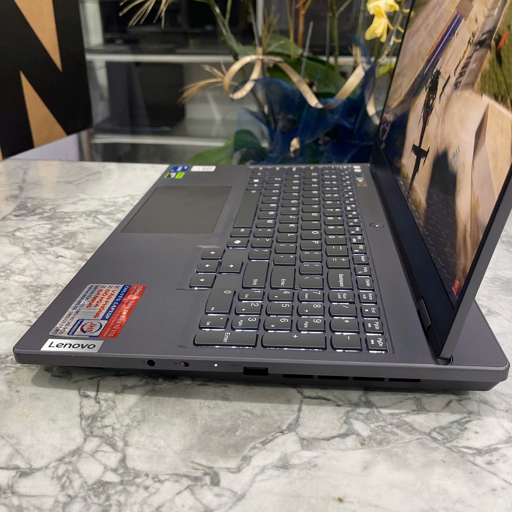 Lenovo  Legion Y7000 IRX9 (2024) Máy LikeNew Core I7-13650HX RAM 24GB SSD  512GB RTX 4060 8GB Màn hình 15.6 inch FHD 144Hz