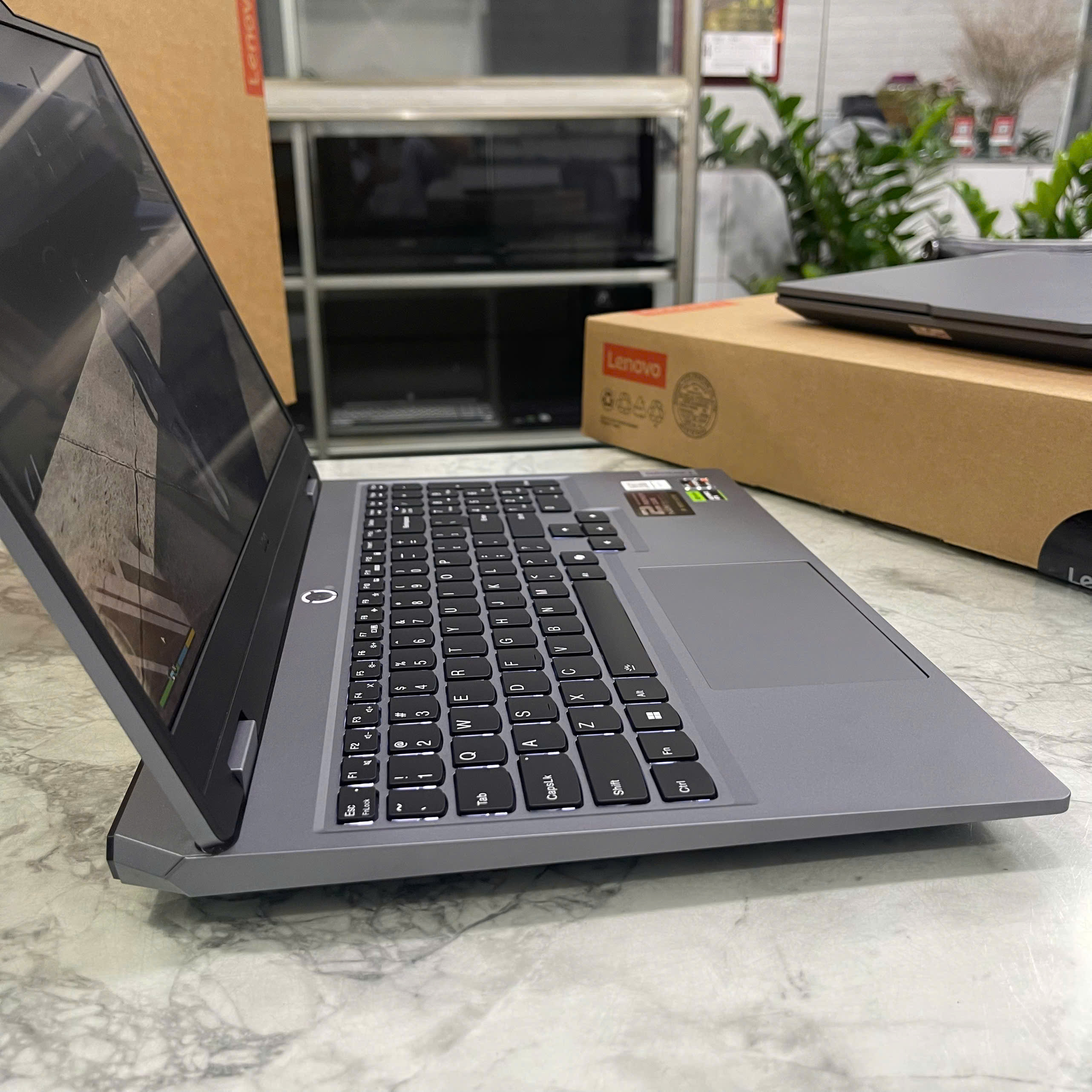 Lenovo LOQ 15ARP9 (Máy LikeNew-BẢO HÀNH HÃNG) ) Ryzen 7- 7435HS Ram 24GB Ssd 512GB RTX 4050 6GB Màn Hình 15.6 Inch IPS FHD 144Hz
