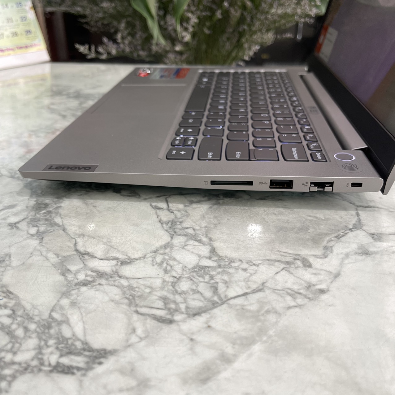 Lenovo ThinkBook 14 G3 ACL Máy LikeNew Ryzen 7 5700U Ram 16gb Ssd 512gb Màn Hình 14.0'' Inch Fhd IPS