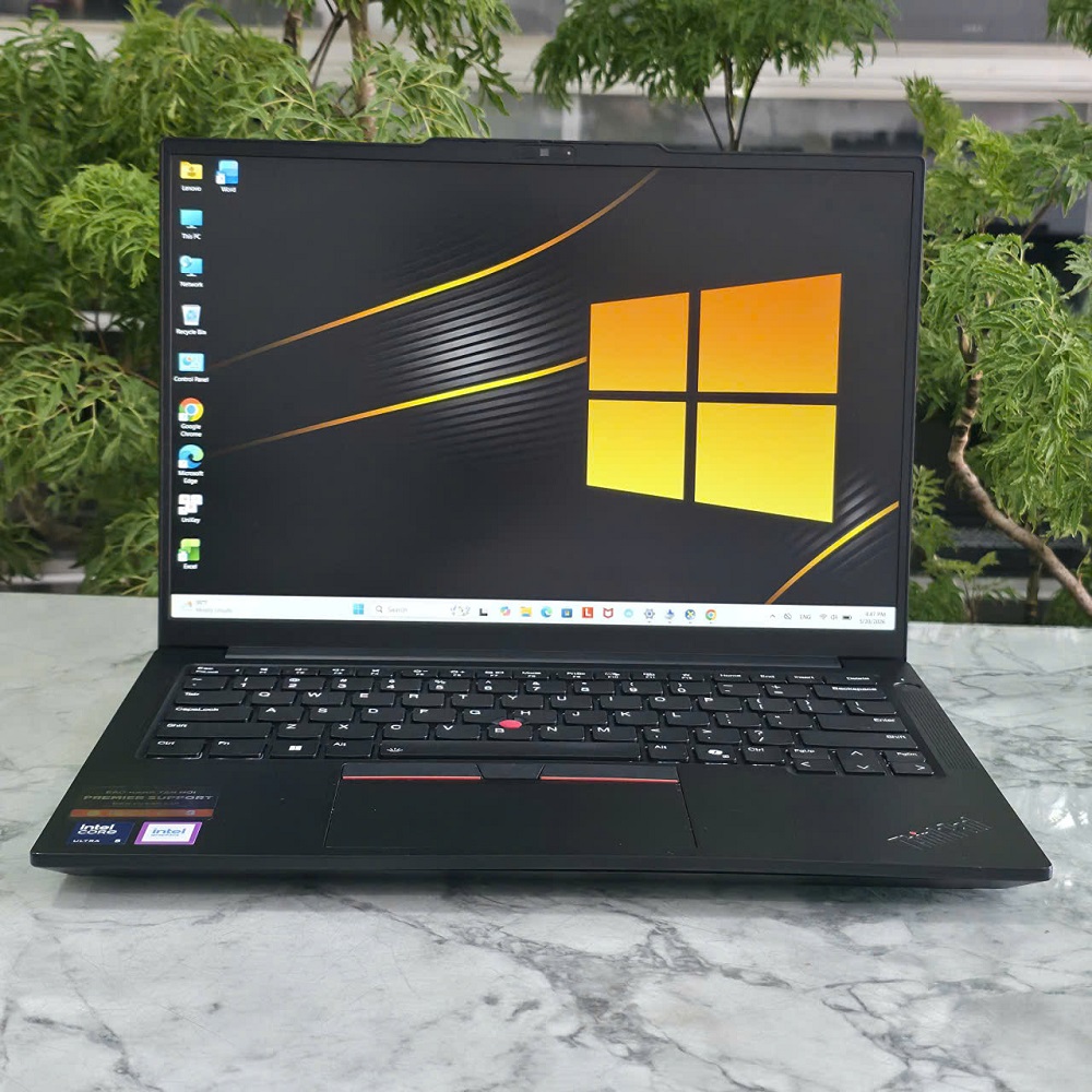 Lenovo ThinkPad E14 Gen 7 CORE Ultra 5 225U RAM 16GB SSD 512GB MÀN HÌNH : 14 INCH WUXGA