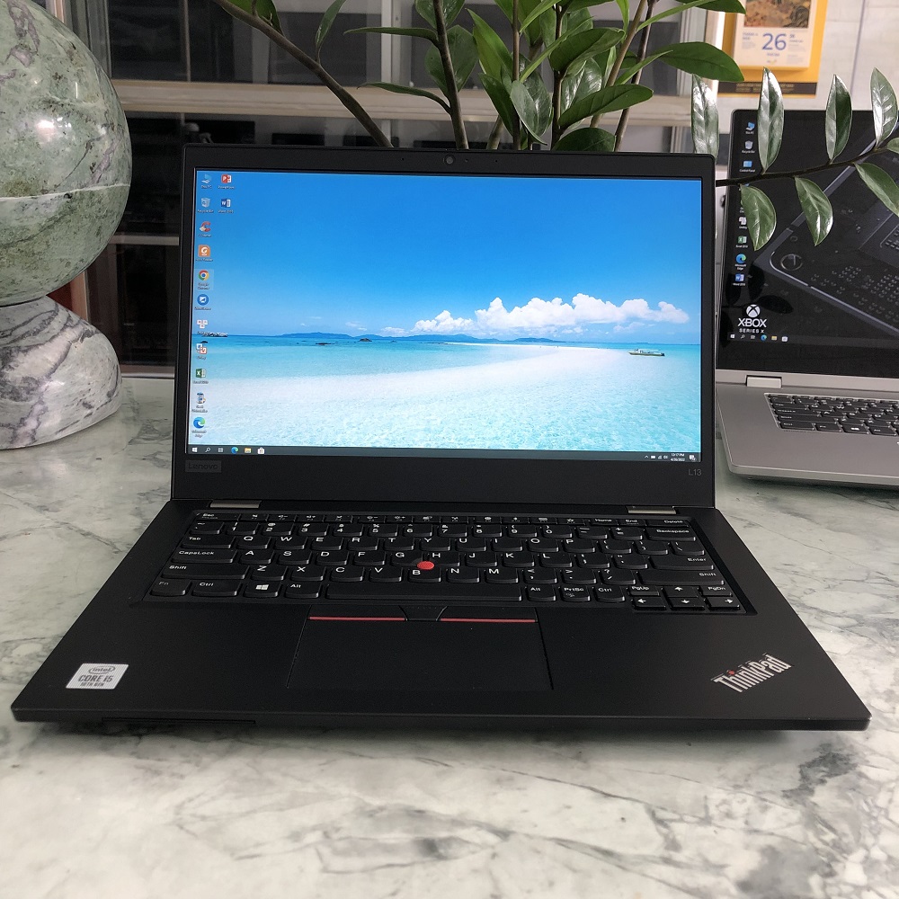 Lenovo Thinkpad L13 (20R3CTO1WW ) Core i5-10210U Ram 8gb Ssd 256gb Màn hình 13.3'' Inch Fhd  