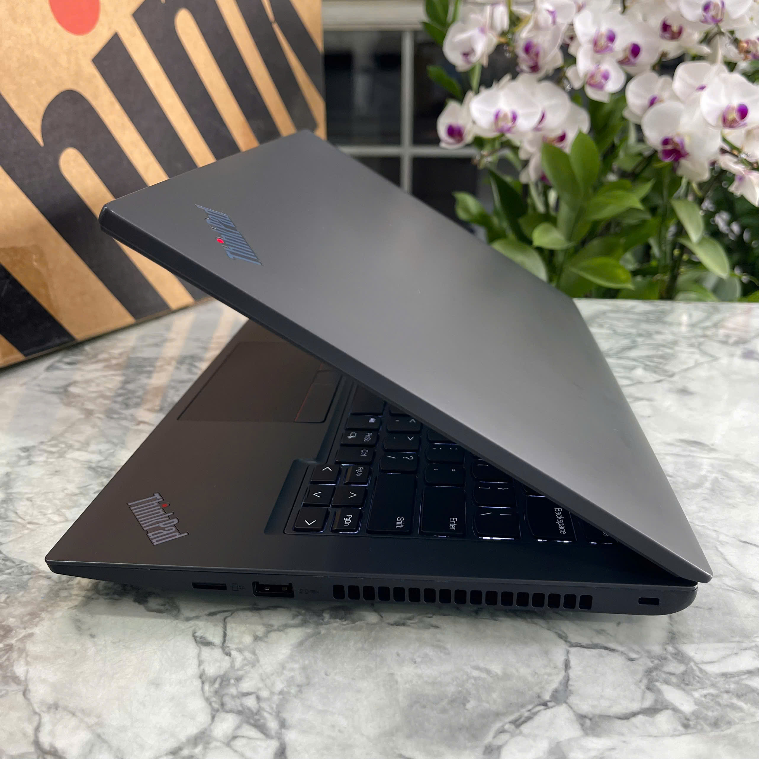 Lenovo ThinkPad L14 Gen 4 Core I7-1365U RAM 16GB SSD 256GB Màn Hình : 14.0 Inch FHD IPS