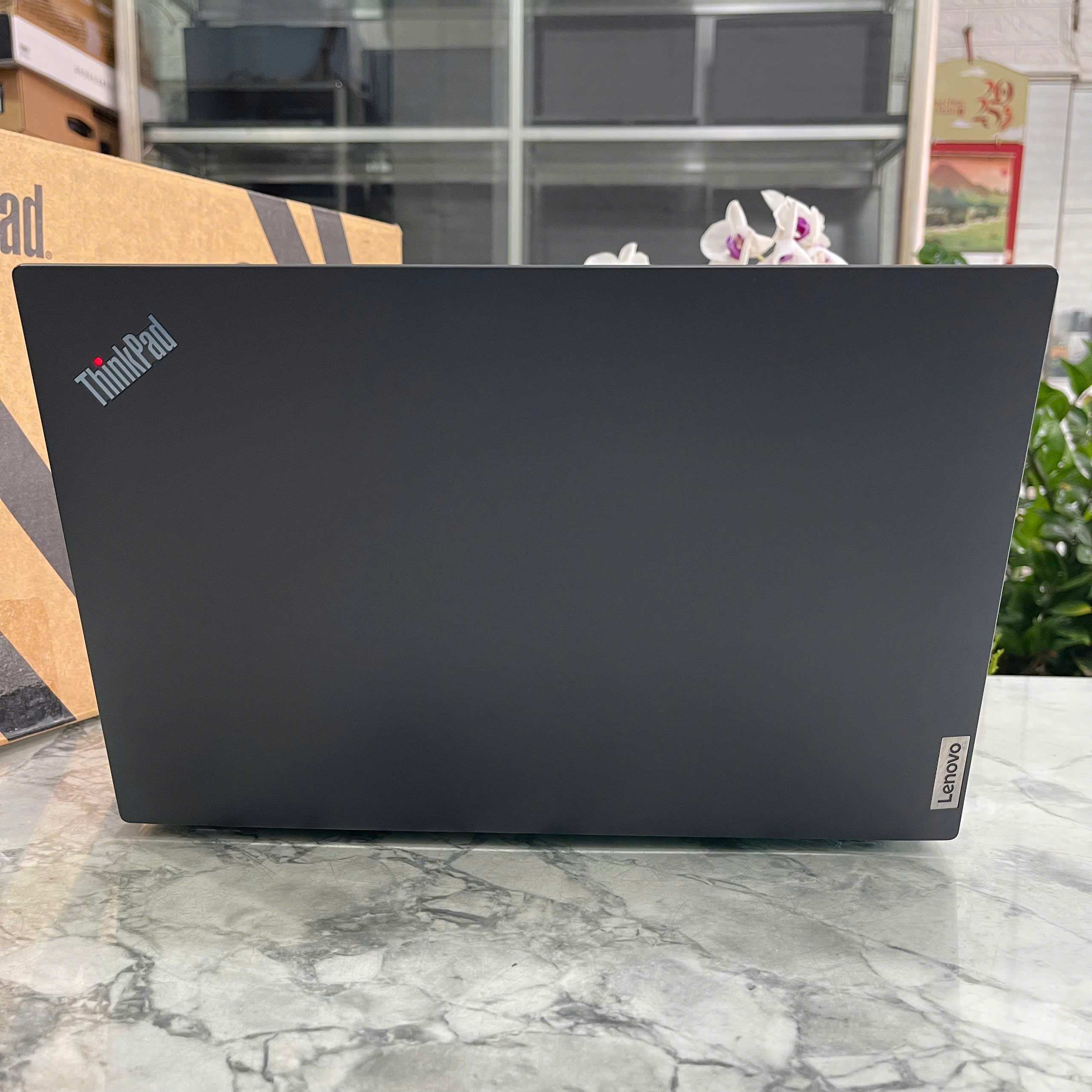Lenovo ThinkPad L14 Gen 4 Core I7-1365U RAM 16GB SSD 256GB Màn Hình : 14.0 Inch FHD IPS