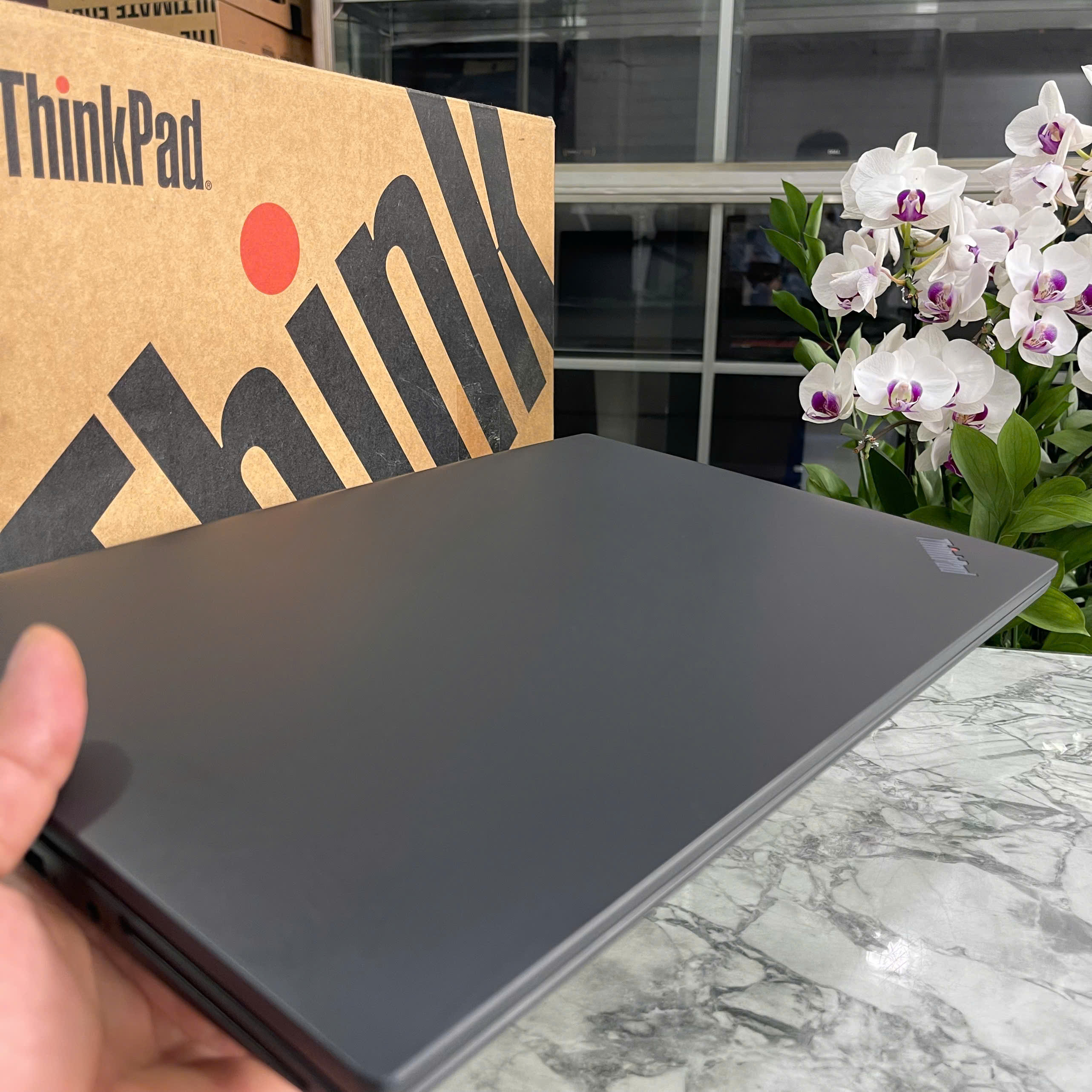 Lenovo ThinkPad L14 Gen 4 Core I7-1365U RAM 16GB SSD 256GB Màn Hình : 14.0 Inch FHD IPS