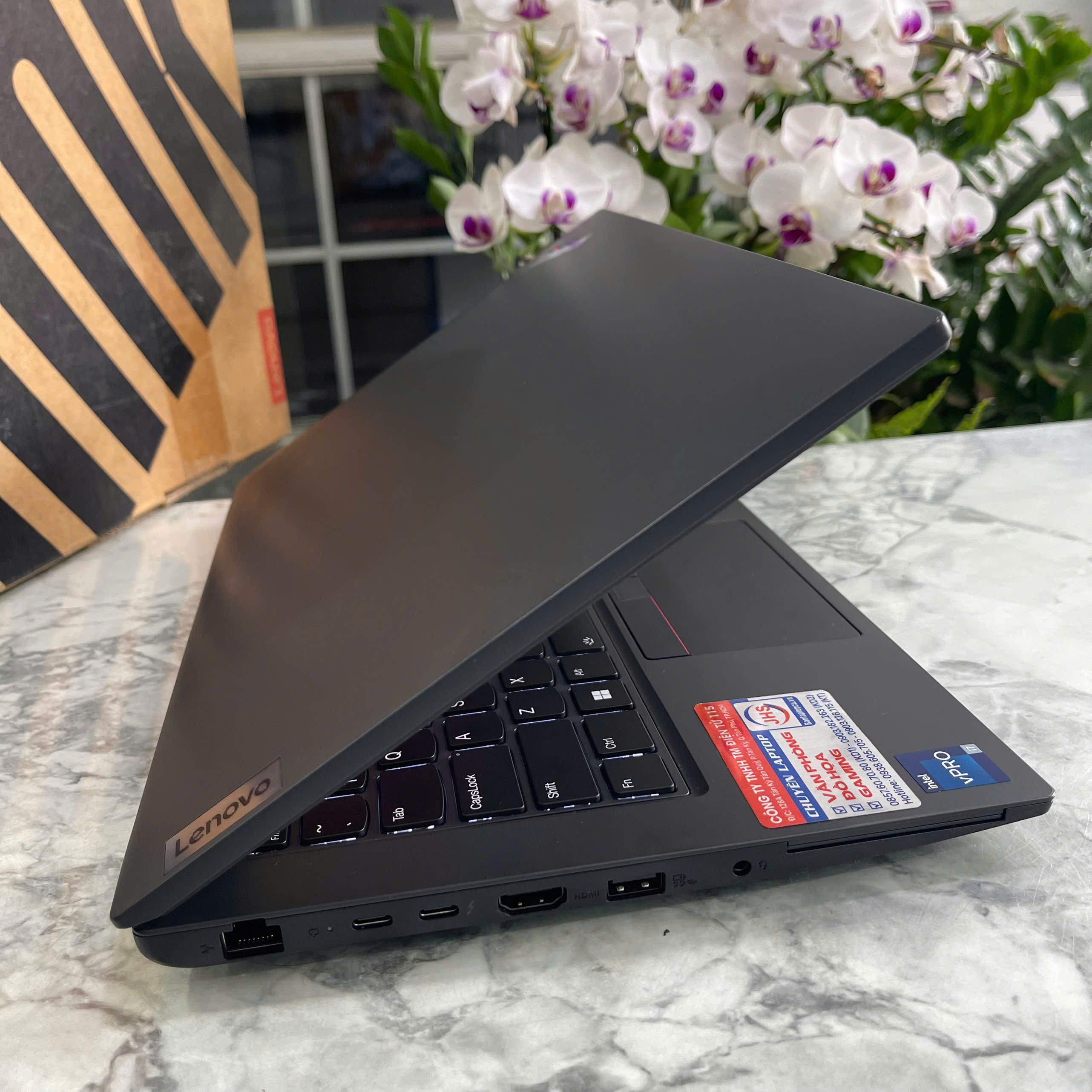 Lenovo ThinkPad L14 Gen 4 Core I7-1365U RAM 16GB SSD 256GB Màn Hình : 14.0 Inch FHD IPS
