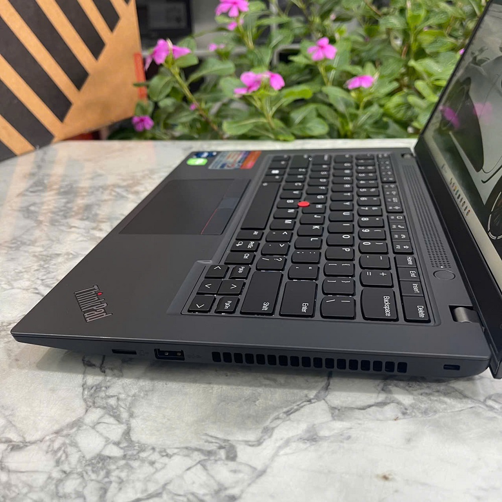 Lenovo ThinkPad L14 Gen 4 CORE I7-1365U RAM 16GB SSD 512GB MÀN HÌNH: 14.0 Inch FHD IPS