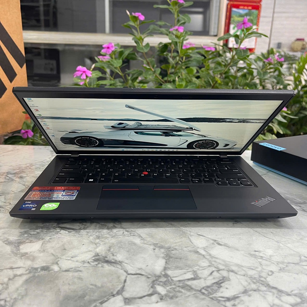 Lenovo ThinkPad L14 Gen 4 CORE I7-1365U RAM 16GB SSD 512GB MÀN HÌNH: 14.0 Inch FHD IPS