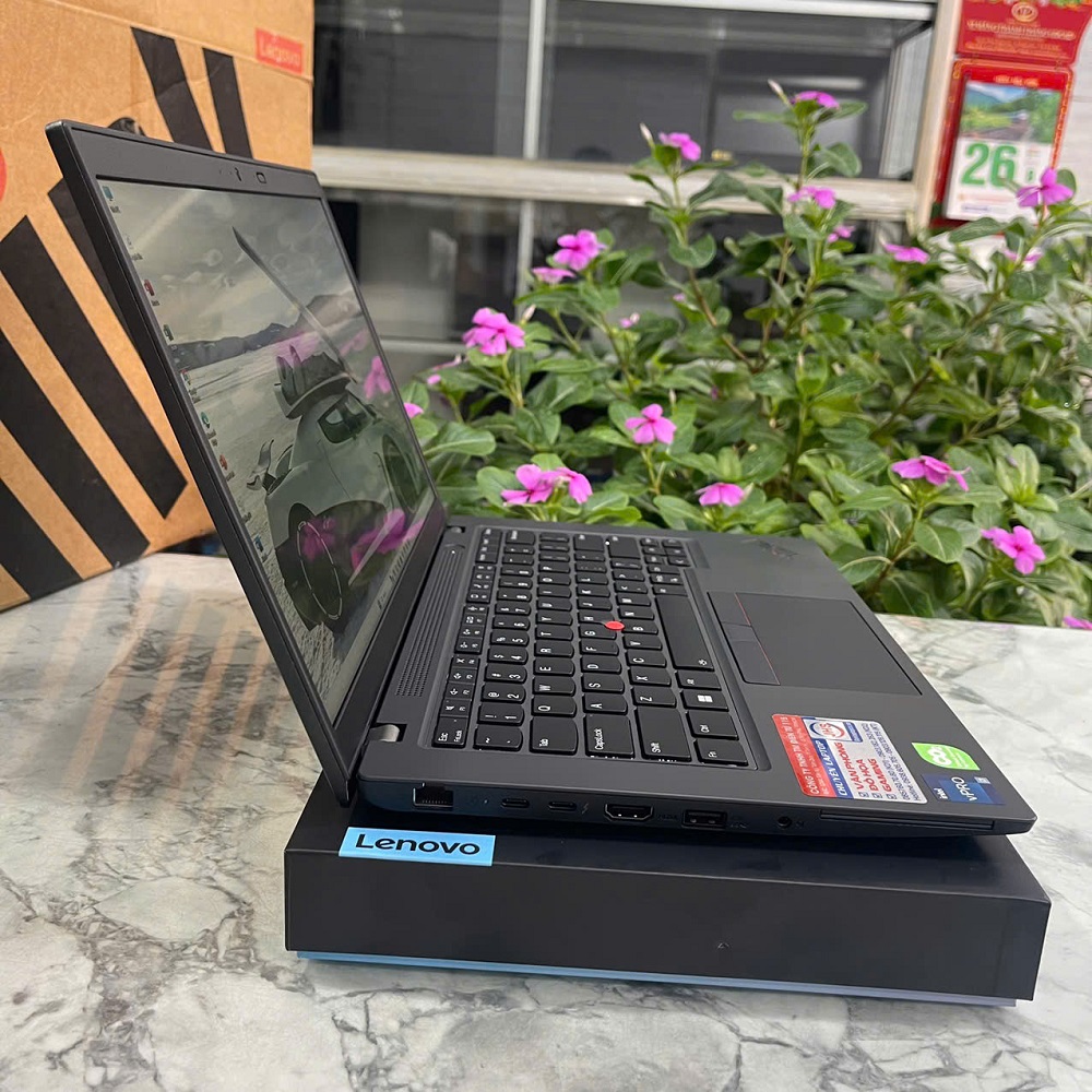 Lenovo ThinkPad L14 Gen 4 CORE I7-1365U RAM 16GB SSD 512GB MÀN HÌNH: 14.0 Inch FHD IPS