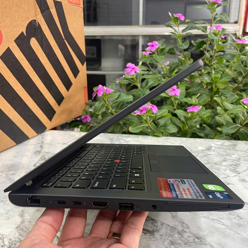Lenovo ThinkPad L14 Gen 4 CORE I7-1365U RAM 16GB SSD 512GB MÀN HÌNH: 14.0 Inch FHD IPS