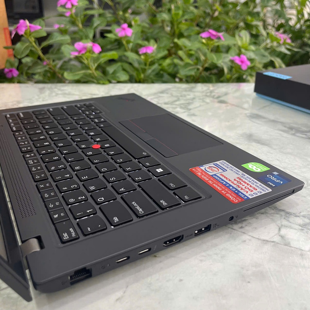 Lenovo ThinkPad L14 Gen 4 CORE I7-1365U RAM 16GB SSD 512GB MÀN HÌNH: 14.0 Inch FHD IPS