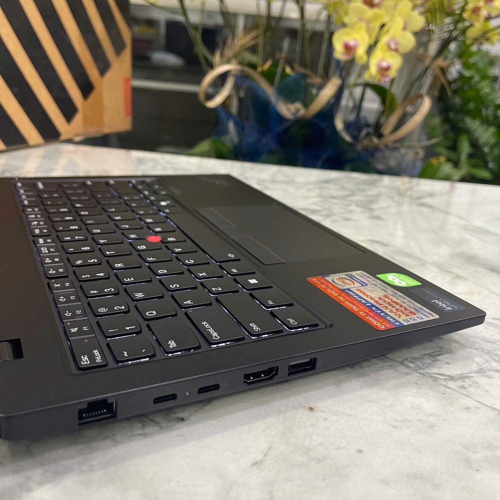 Lenovo ThinkPad L14 Gen 5 Ultra 7-165U RAM 16GB SSD 512GB MÀN HÌNH : 14 Inch WUXGA IPS 400nits
