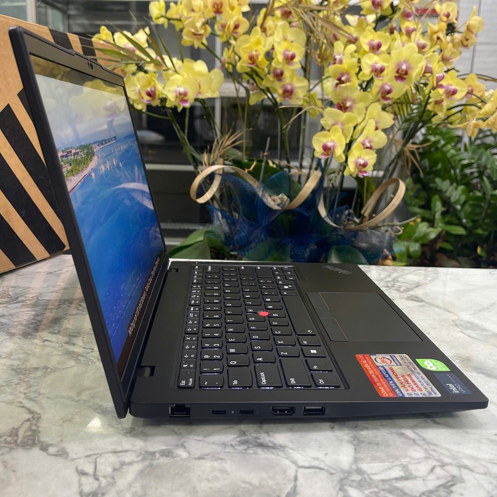 Lenovo ThinkPad L14 Gen 5 Ultra 7-165U RAM 16GB SSD 512GB MÀN HÌNH : 14 Inch WUXGA IPS 400nits