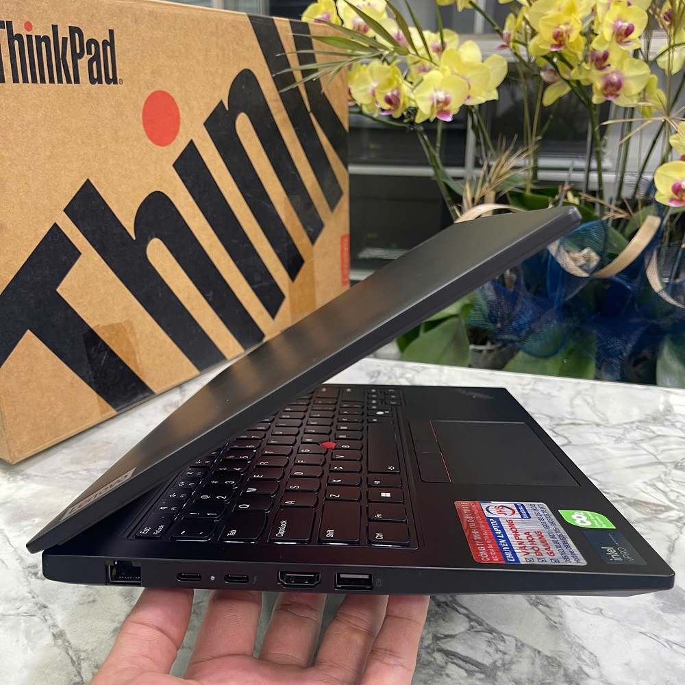 Lenovo ThinkPad L14 Gen 5 Ultra 7-165U RAM 16GB SSD 512GB MÀN HÌNH : 14 Inch WUXGA IPS 400nits