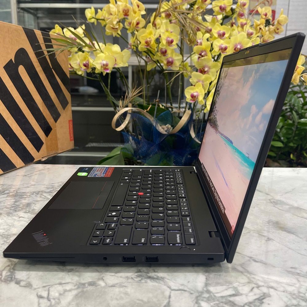 Lenovo ThinkPad L14 Gen 5 Ultra 7-165U RAM 16GB SSD 512GB MÀN HÌNH : 14 Inch WUXGA IPS 400nits