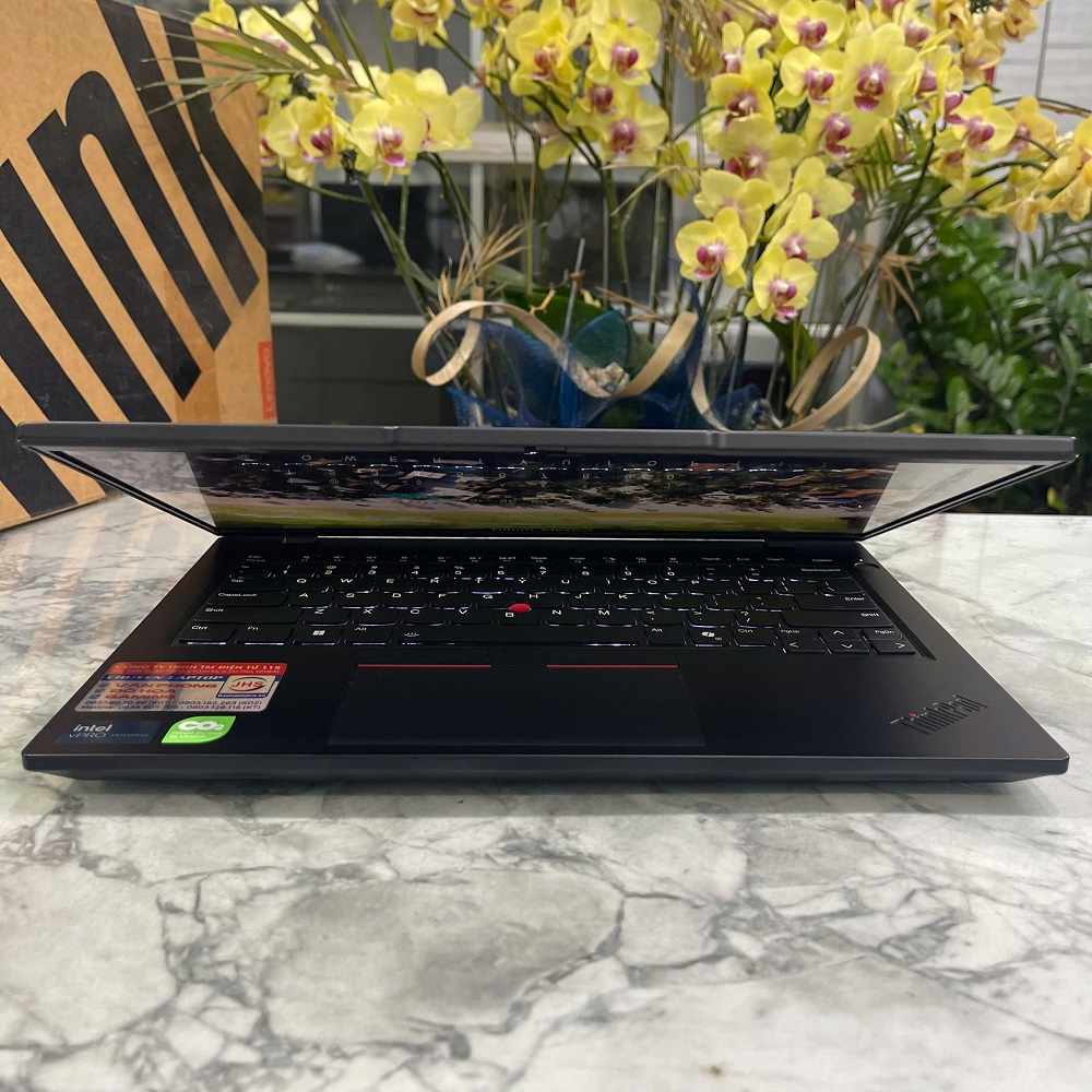 Lenovo ThinkPad L14 Gen 5 Ultra 7-165U RAM 16GB SSD 512GB MÀN HÌNH : 14 Inch WUXGA IPS 400nits