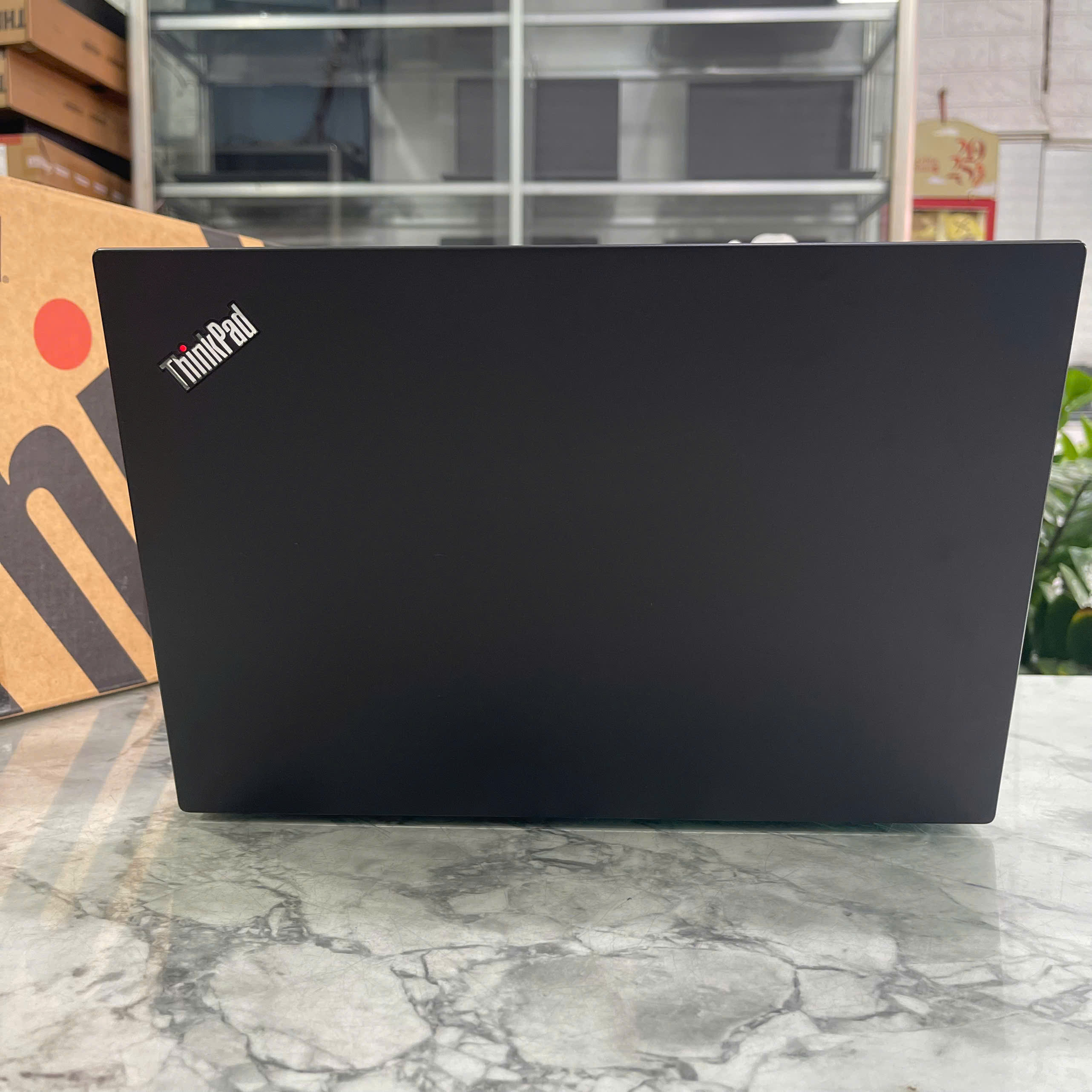 Lenovo Thinkpad T14s Gen 1  CORE I7 -10610U RAM 16GB SSD 256GB MÀN HÌNH : 14.0 Inch FHD IPS
