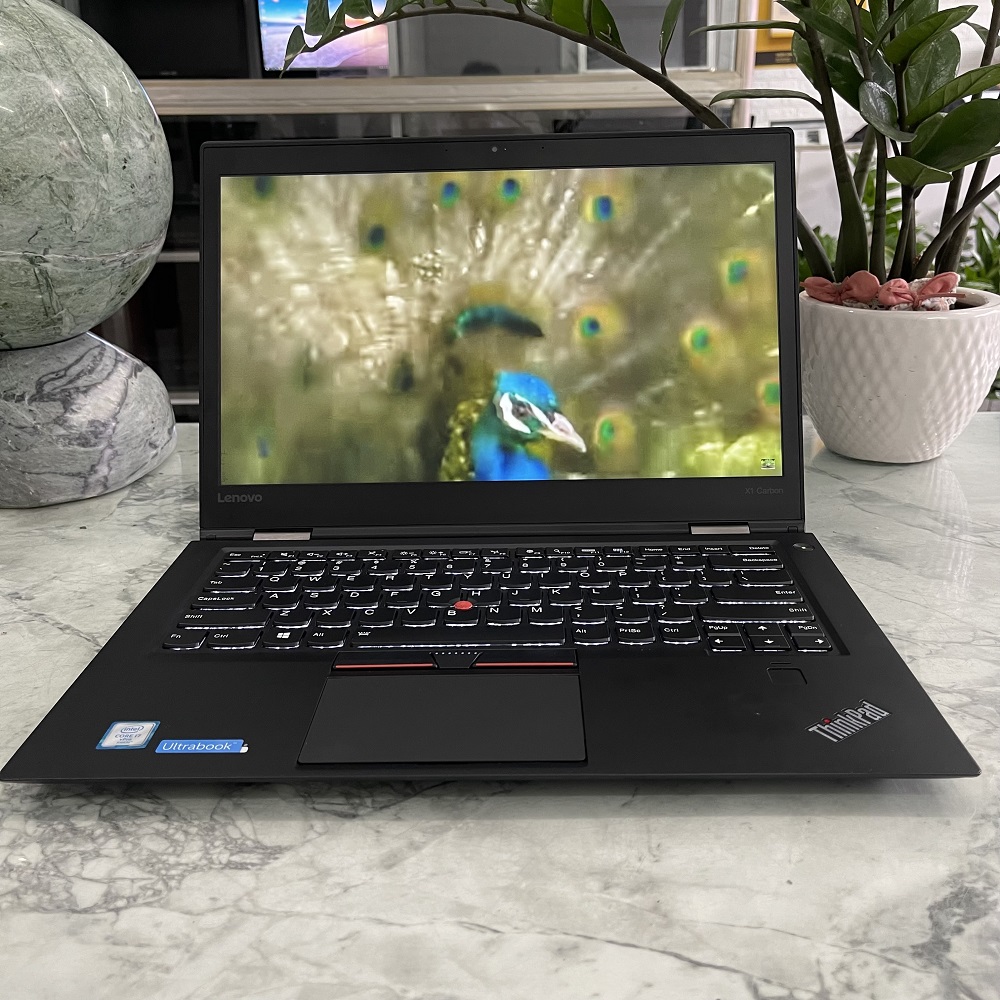 Lenovo Thinkpad X1 Carbon Gen 4 Ram 16gb Ssd 256gb Màn Hình 14''Inch Full HD IPS 