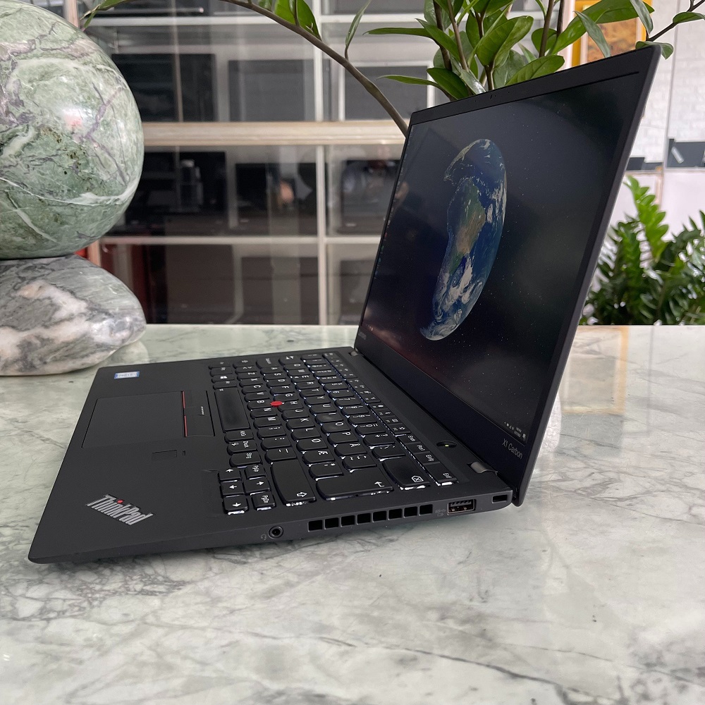 Lenovo Thinkpad X1 Carbon Gen 5 Core I5-7300U Ram 8gb Ssd 256gb Màn Hình 14..0'' Inch Fhd IPS