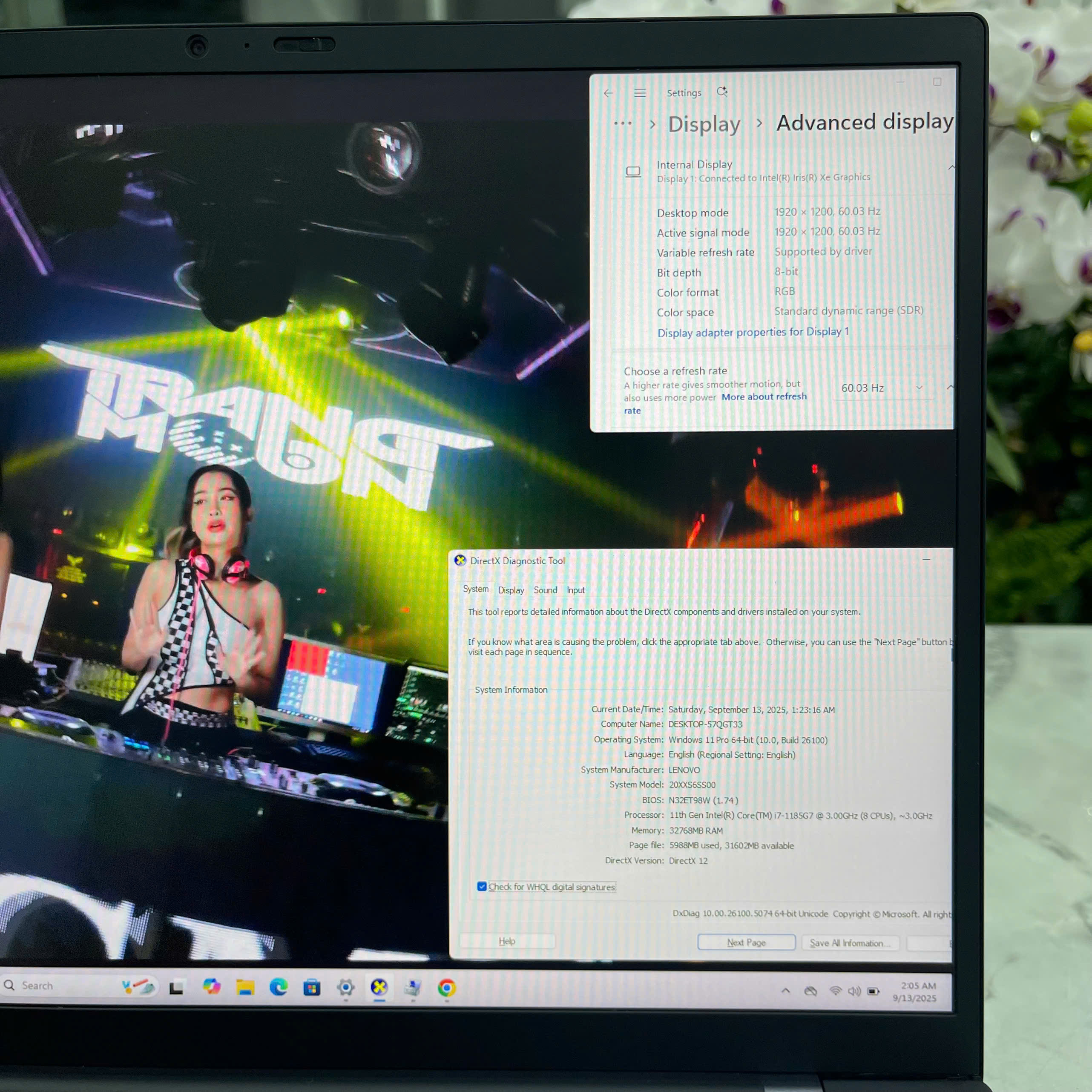 Lenovo ThinkPad X1 Carbon Gen 9 Máy Like New  Core I7-1185G7 RAM 32GB SSD 512GB Màn Hình 14..0''Inch FHD IPS