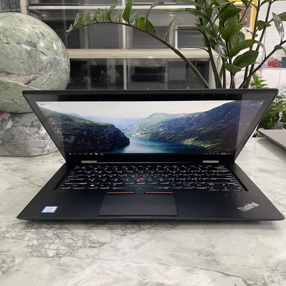 Lenovo Thinkpad X1 Yoga  Gen 1 Core I7-6600U Ram 16gb Ssd  256gb Màn Hìn 14.0 Inch Full HD Touch