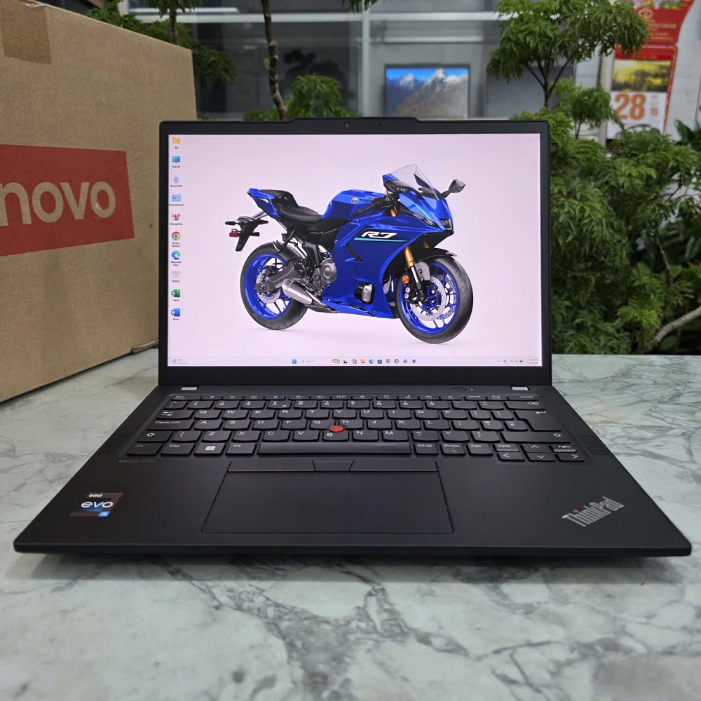 Lenovo ThinkPad X13 Gen 4 CORE I5-1335U RAM 8GB SSD 256GB MÀN HÌNH : 13.3 Inch WUXGA
