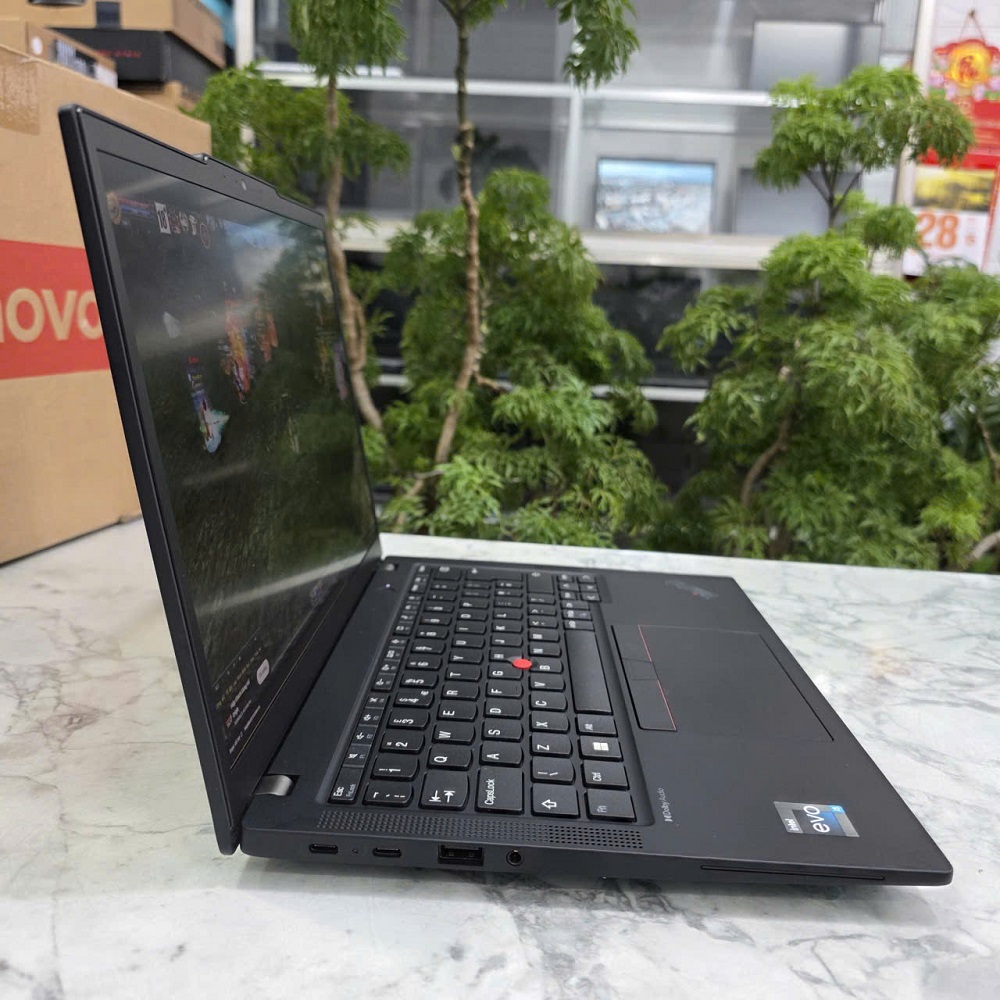 Lenovo ThinkPad X13 Gen 4 CORE I5-1335U RAM 8GB SSD 256GB MÀN HÌNH : 13.3 Inch WUXGA