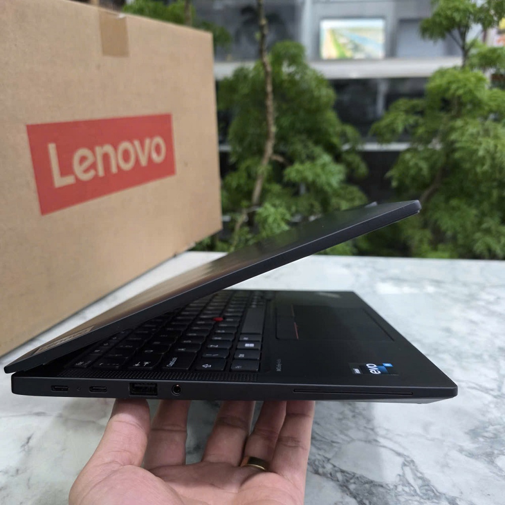 Lenovo ThinkPad X13 Gen 4 CORE I5-1335U RAM 8GB SSD 256GB MÀN HÌNH : 13.3 Inch WUXGA