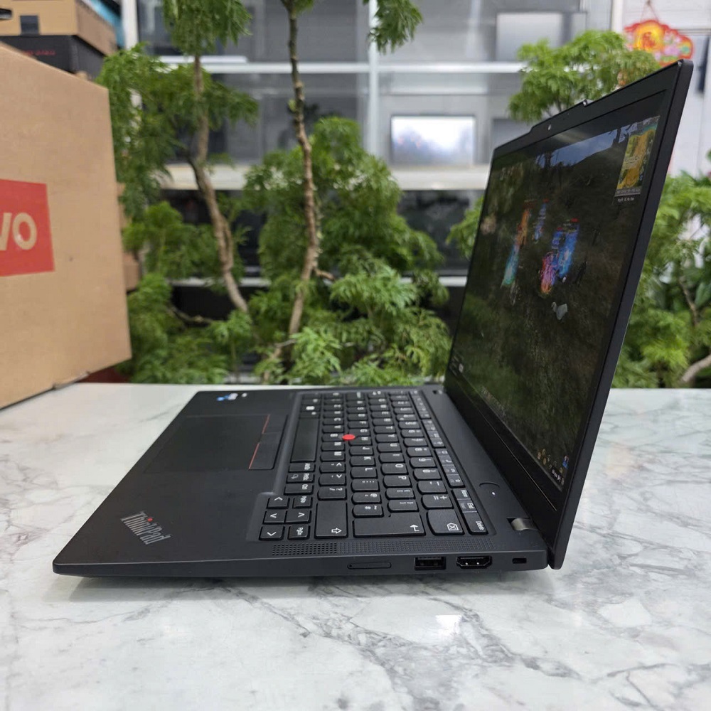 Lenovo ThinkPad X13 Gen 4 CORE I5-1335U RAM 8GB SSD 256GB MÀN HÌNH : 13.3 Inch WUXGA