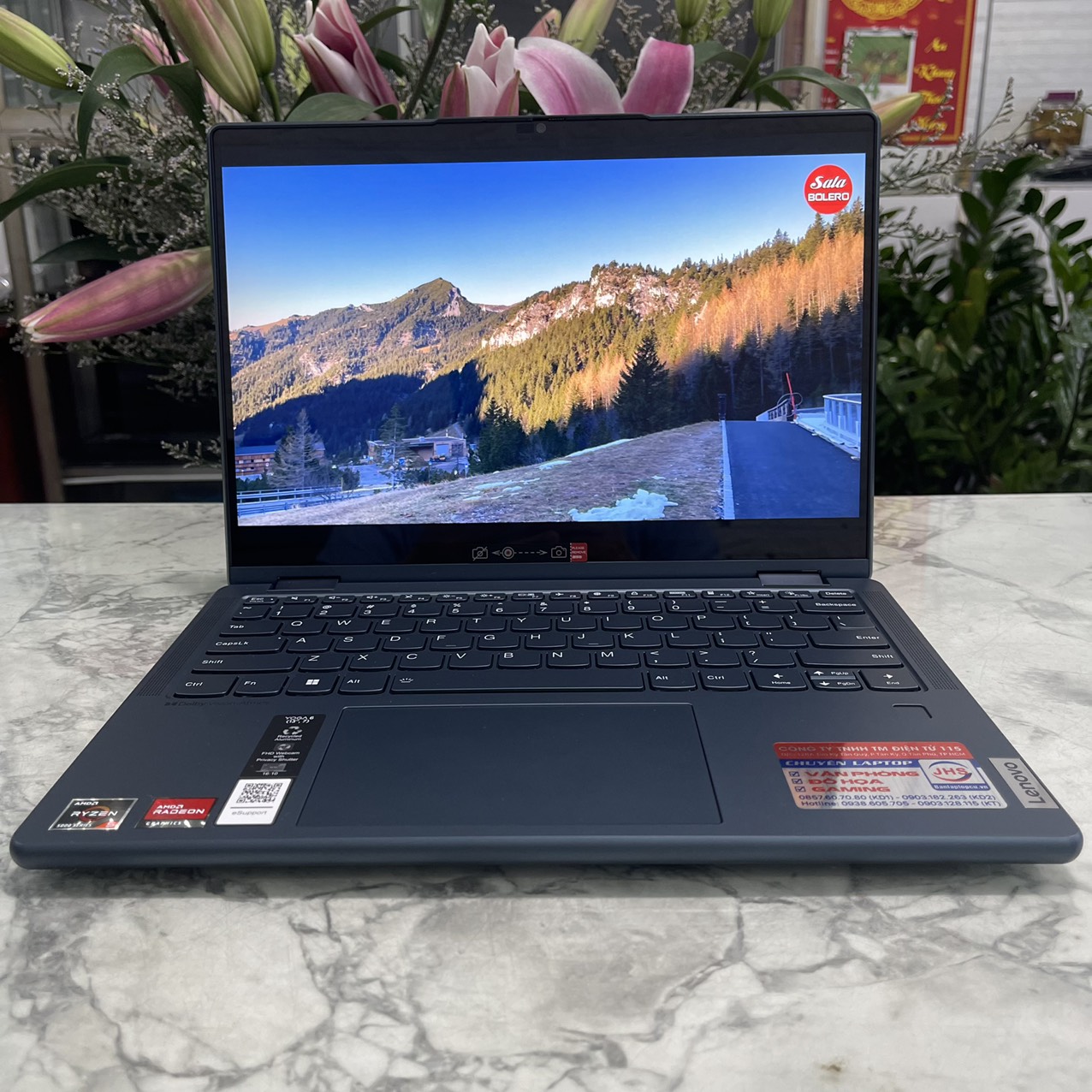 Lenovo Yoga 6 13ALC7- CHỈ NỬA GIÁ THỊ TRƯỜNG- Máy LikeNew 👉Giá Chỉ Từ 11.900.000 vnđ