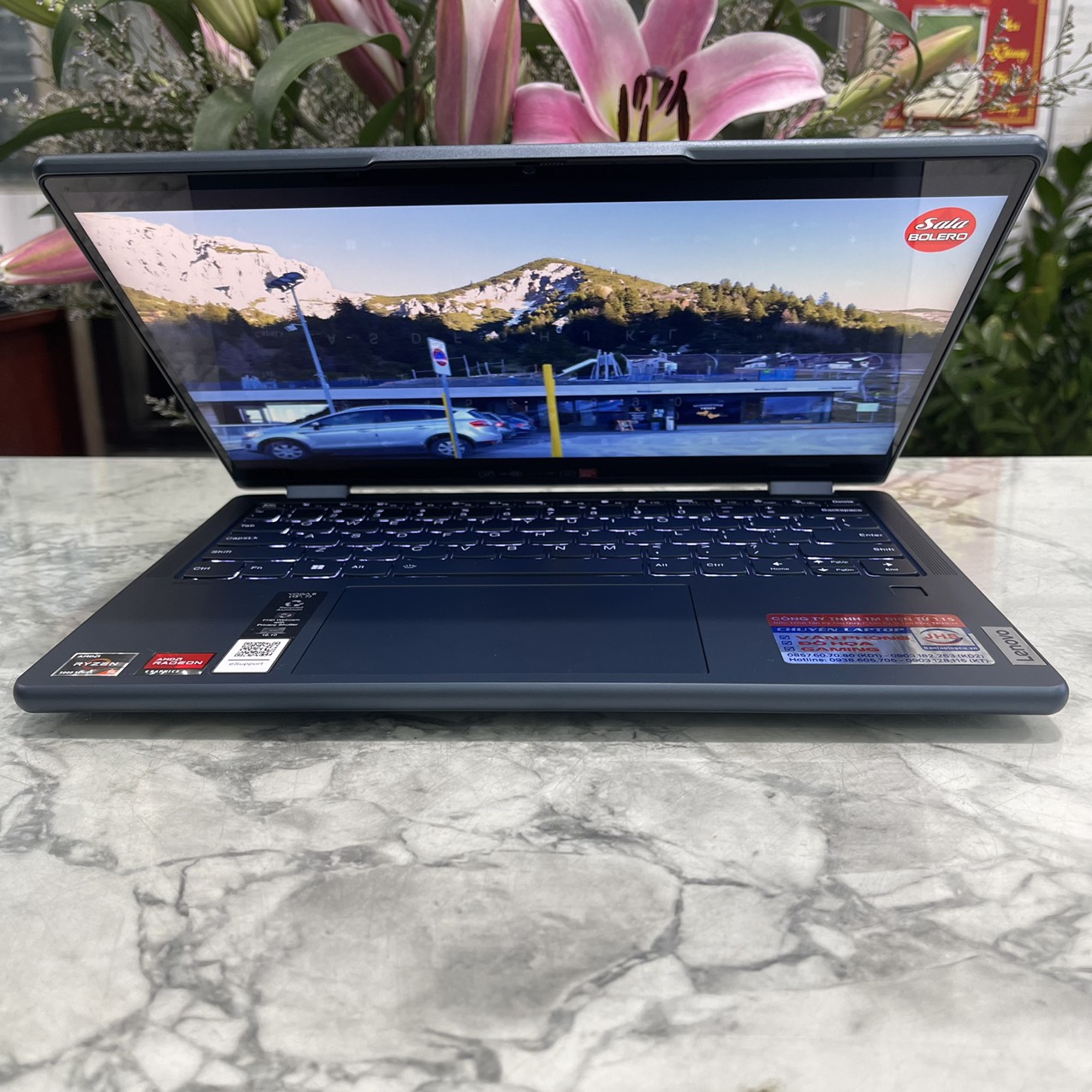 Lenovo Yoga 6 13ALC7- CHỈ NỬA GIÁ THỊ TRƯỜNG- Máy LikeNew 👉Giá Chỉ Từ 11.900.000 vnđ