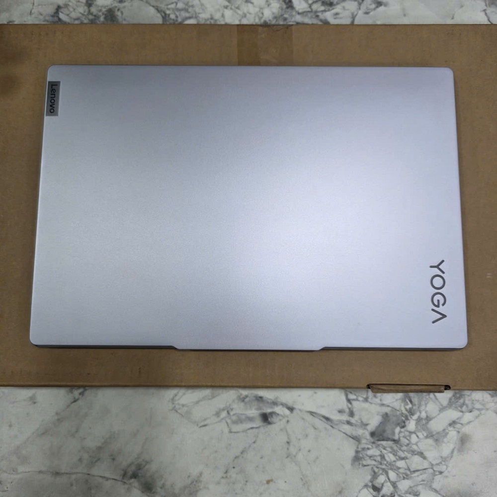 LENOVO YOGA Air 14s APU8 RYZEN 7 7840S RAM 32GB SSD 512GB MÀN HÌNH : 14.5 Inch OLED 2.9K Touch 90Hz
