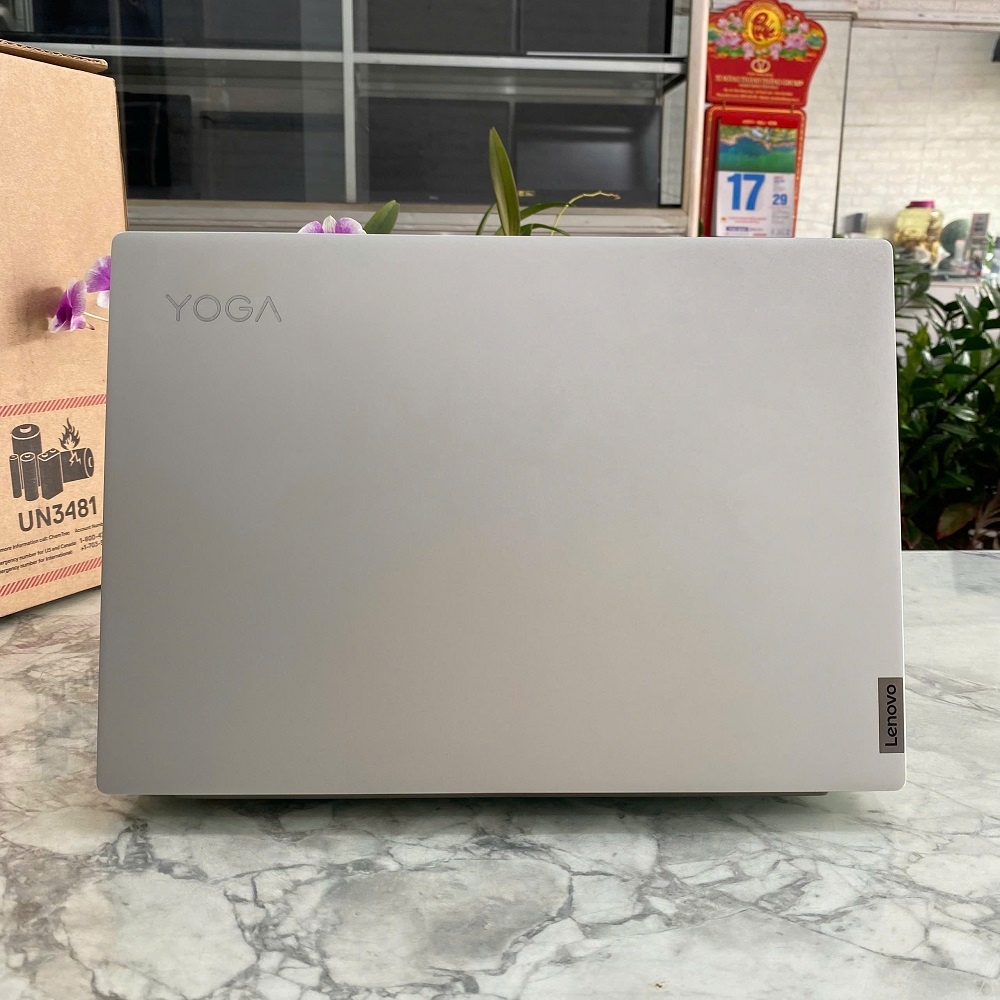 Lenovo YOGA Slim 7 Pro 14IHU5 Core I5-11300H RAM 16GB SSD 512GB Màn Hình 14 Inch 2.8K OLED 