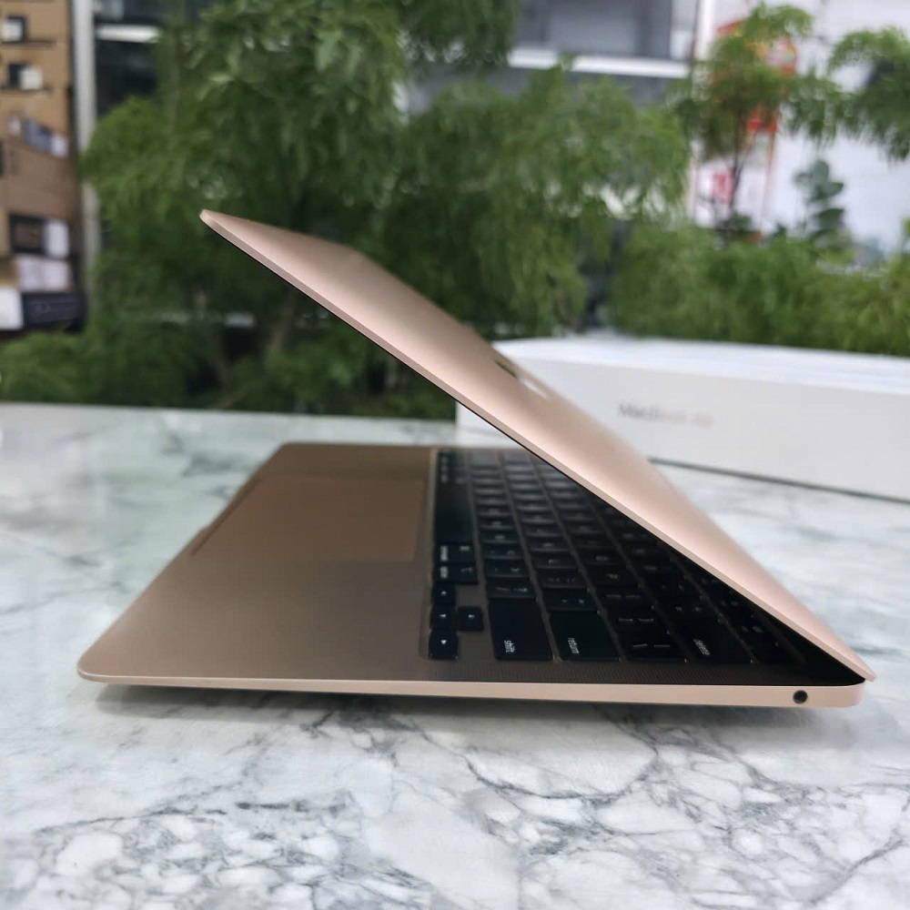 Macbook Air M1 2020 13Inch RAM 16GB SSD 512GB (Gold) - New 99% 