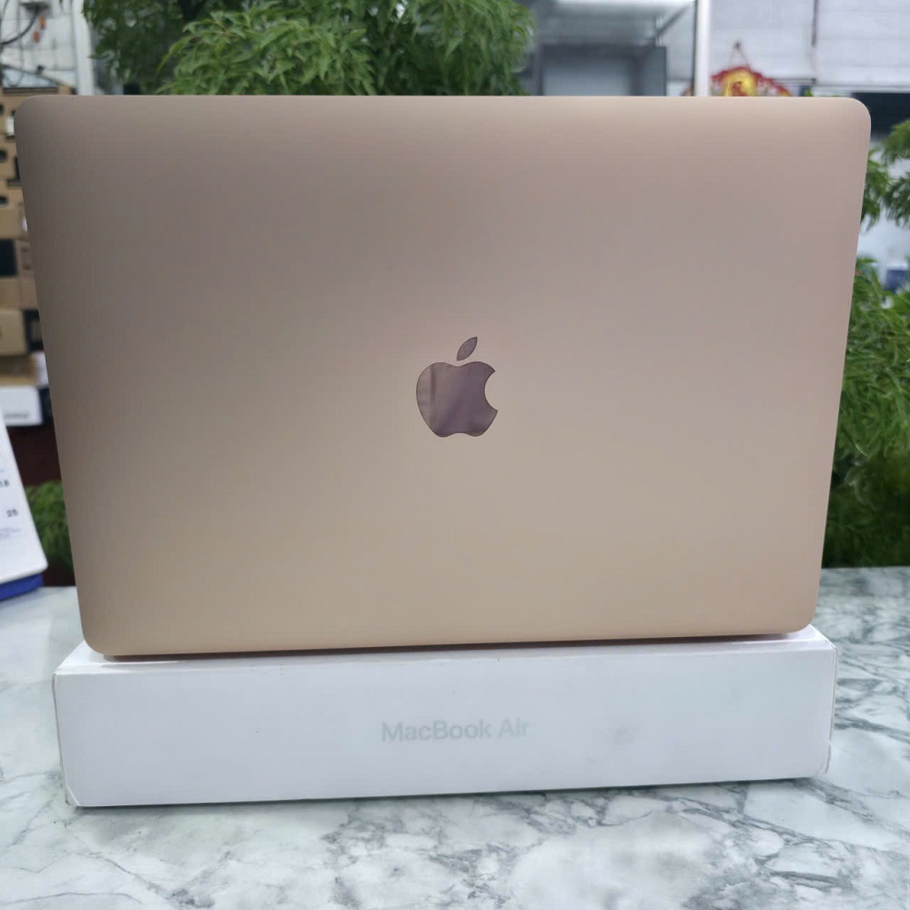 Macbook Air M1 2020 13Inch RAM 16GB SSD 512GB (Gold) - New 99% 